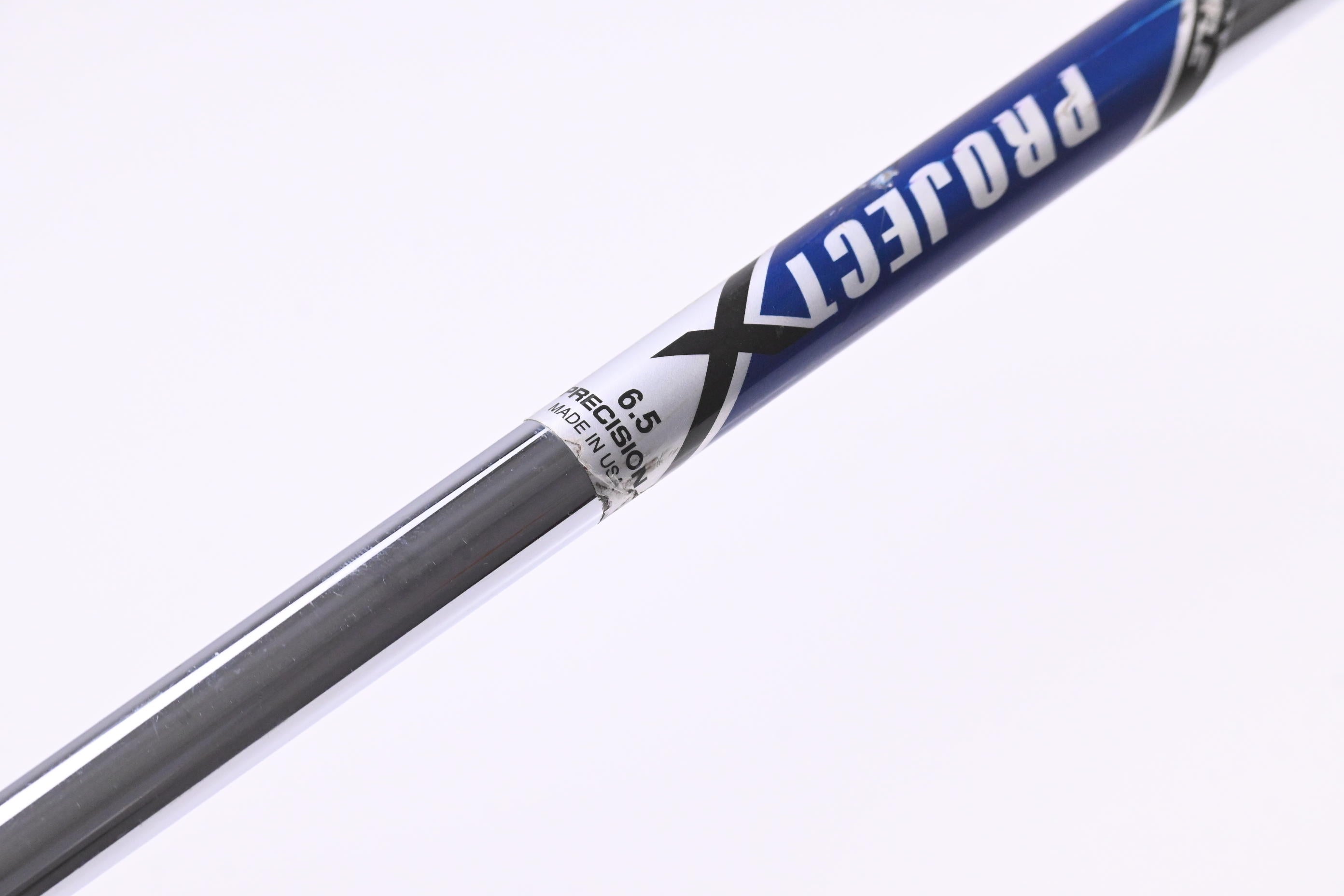 Callaway Apex Pro 24 #4 Iron / 22 Degree / X-Flex Project X Rifle Shaft