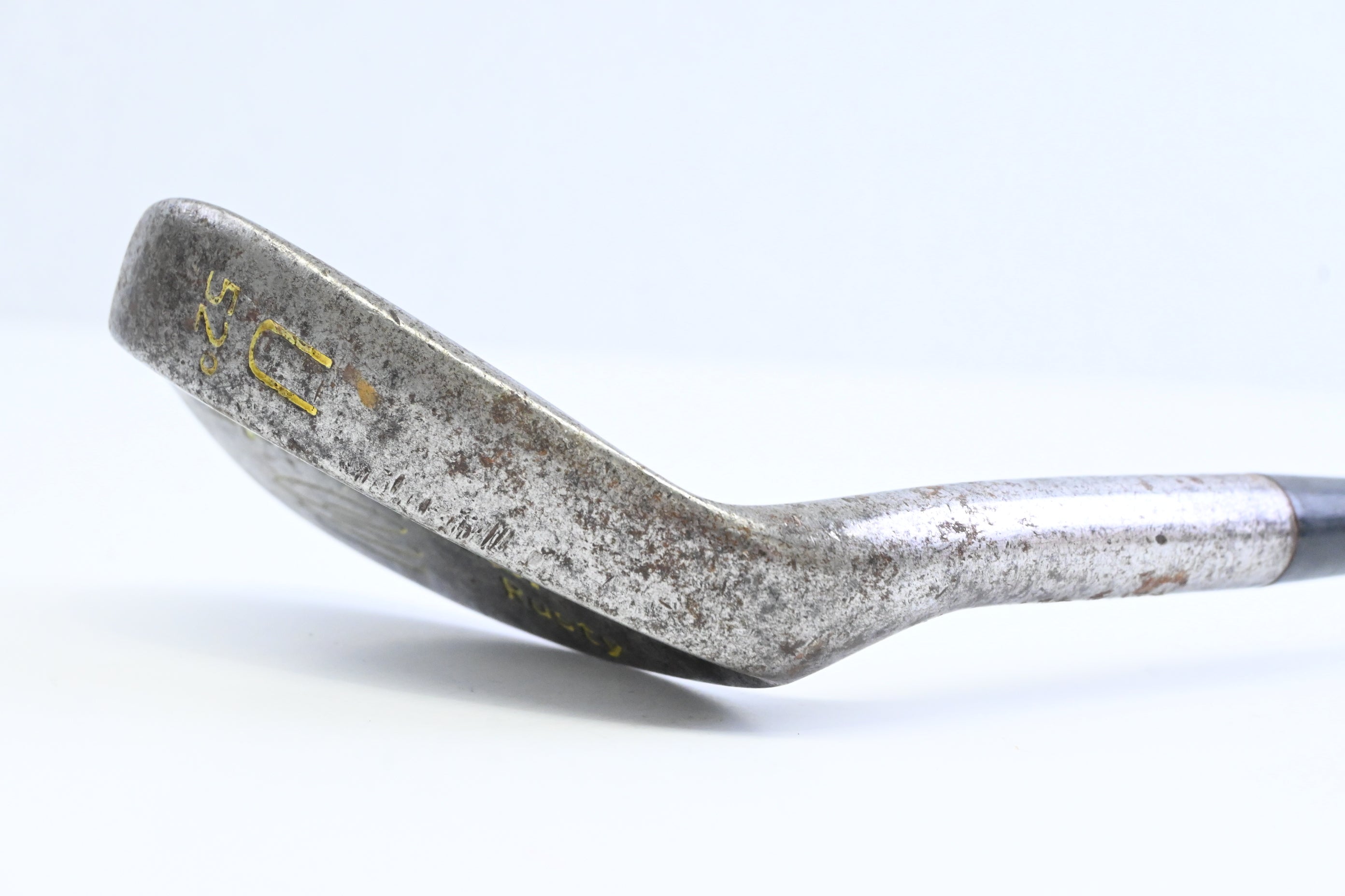 Spindoctor Rusty Gap Wedge / 52 Degree / Regular Flex Skymax Shaft
