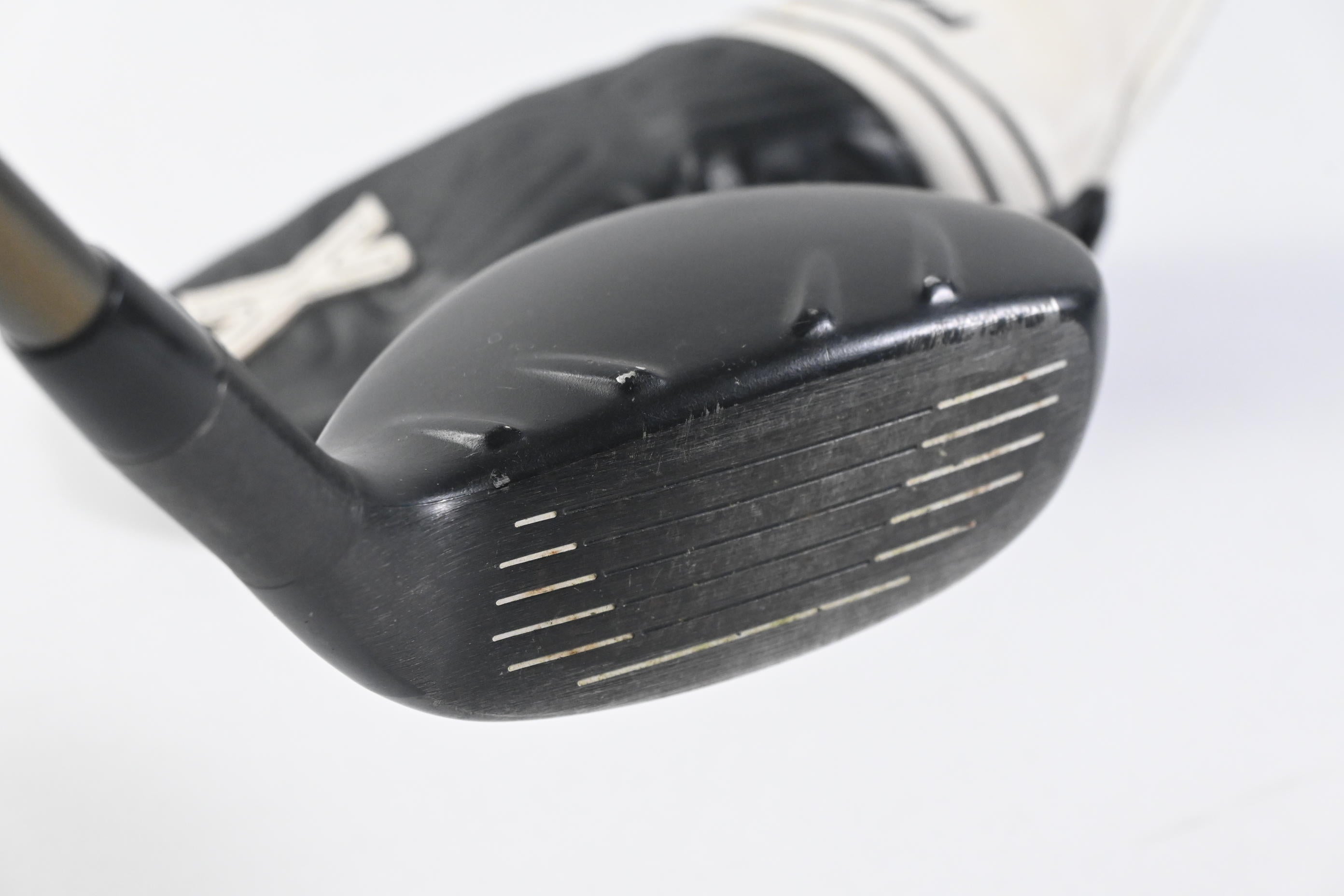 Left Hand Ping G400 #4 Hybrid / 22 Degree / Stiff Flex Ping Alta CB 70 Shaft