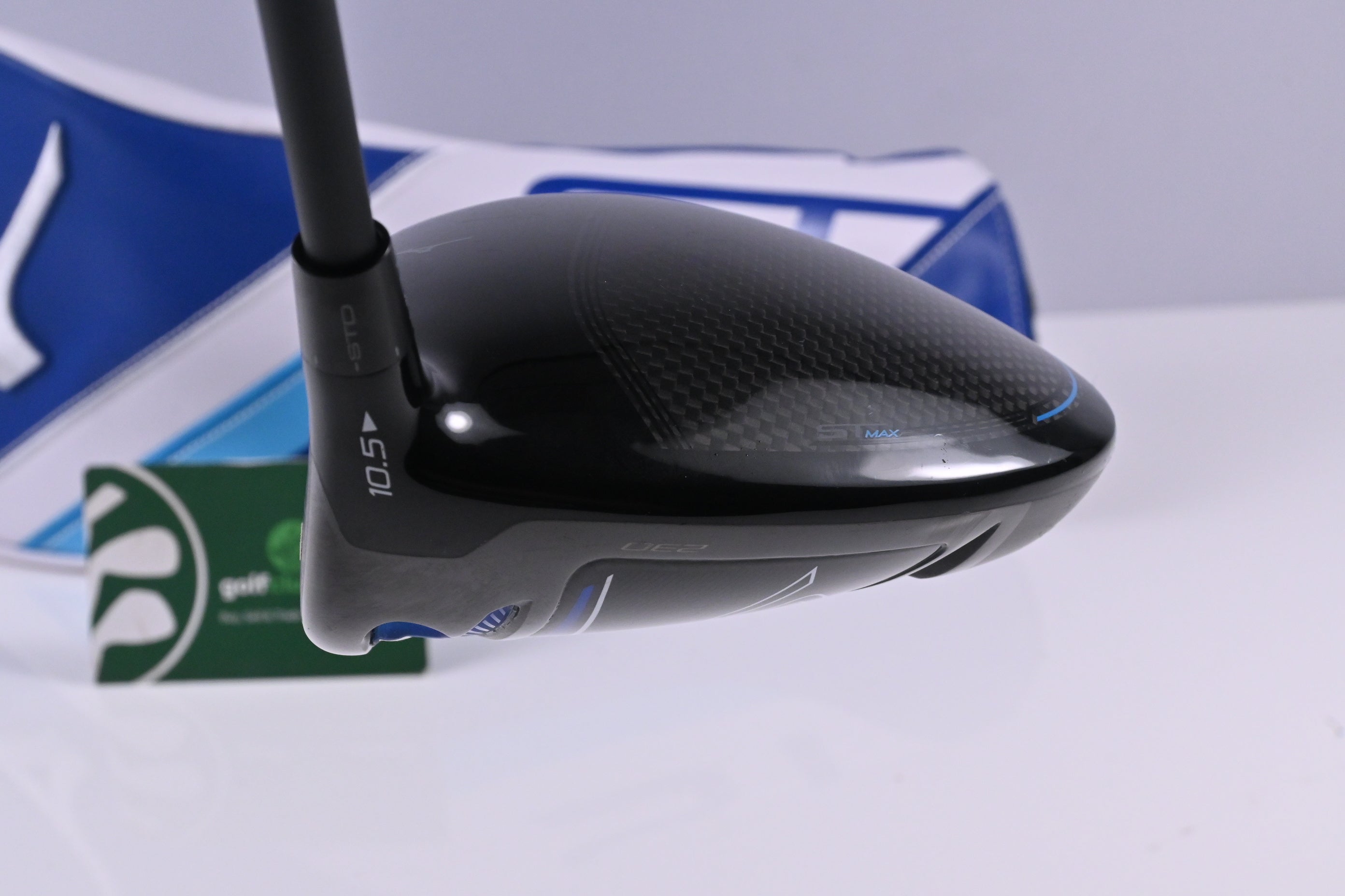 Mizuno ST-Max 230 Driver / 10.5 Degree / X-Flex Tensei 1K Black 65 Shaft