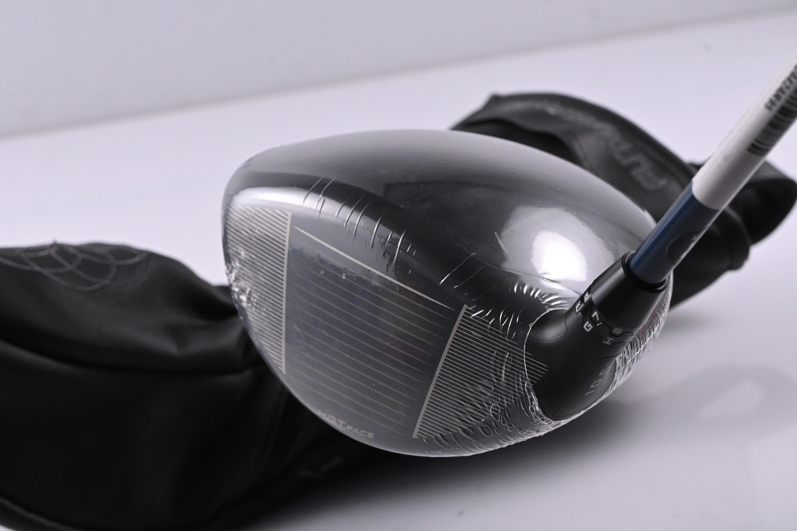 Cobra DS-Adapt X Driver / 10.5 Degree / Regular Flex Denali Blue 60 Shaft