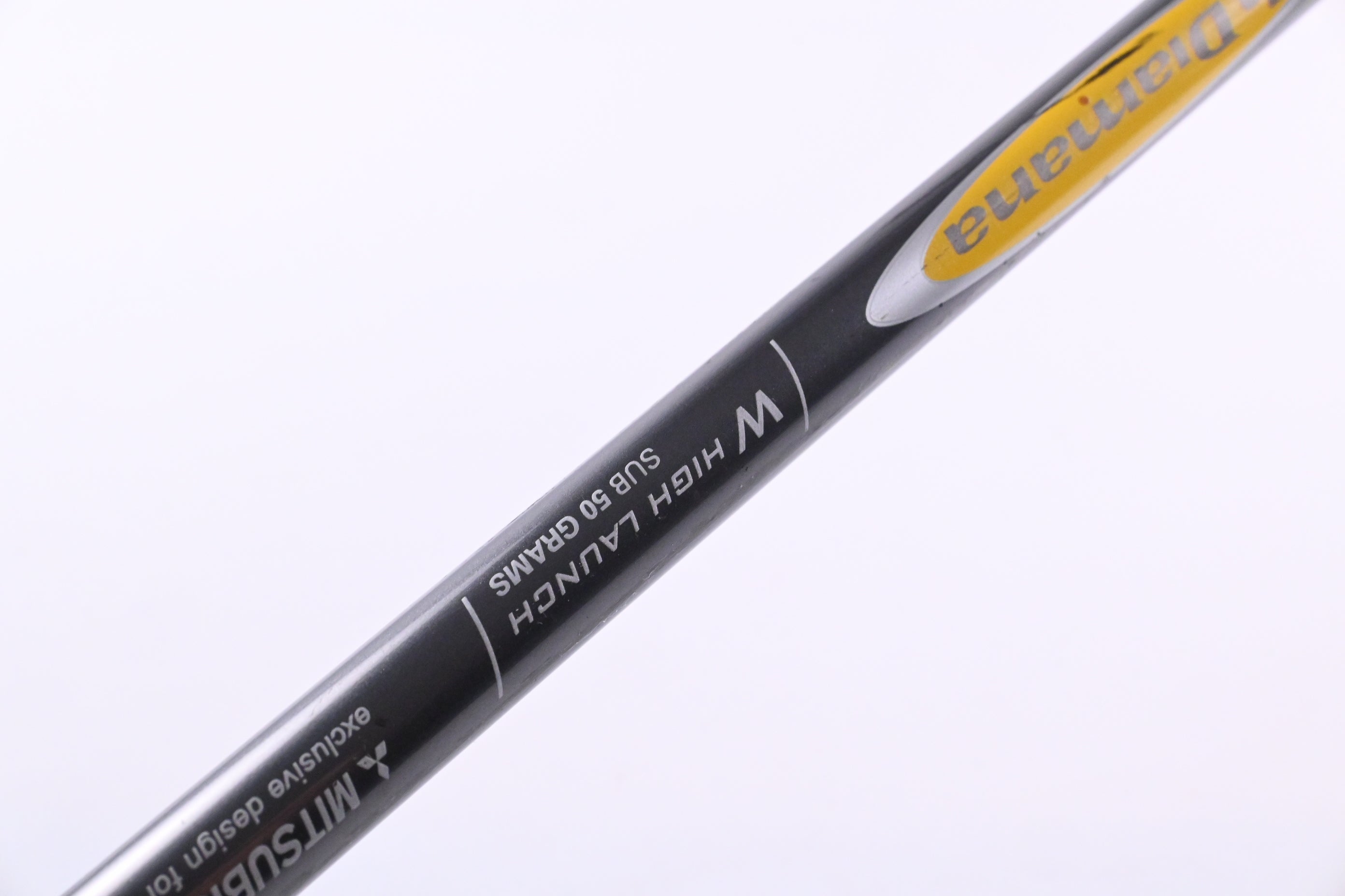 Nike SQ Sumo2 #4 Hybrid / 23 Degree / Regular Flex Diamana Sasquatch Shaft