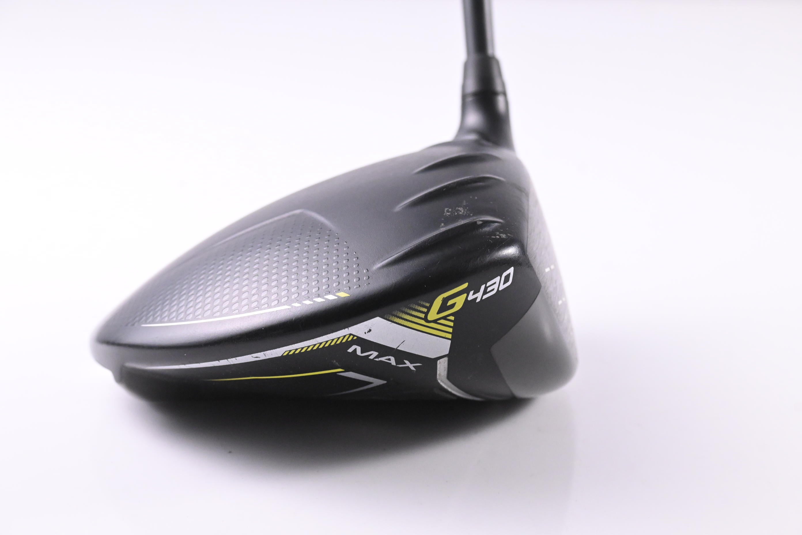 Ping G430 Max Driver / 12 Degree / Regular Flex Aldila Ping 201 Shaft