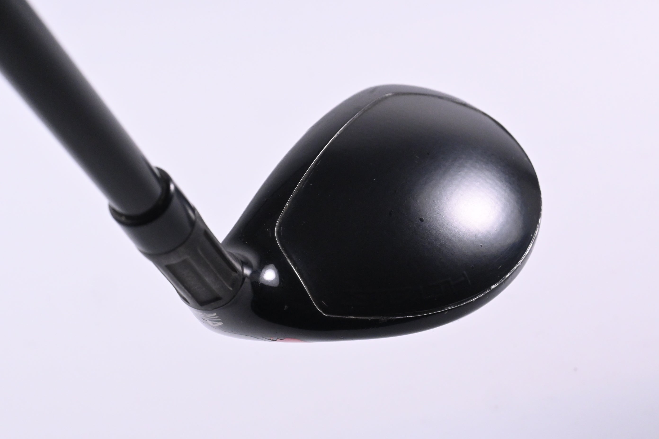 Taylormade Stealth #4 Hybrid / 22 Degree / Stiff Flex Fujikura Ventus Red 7