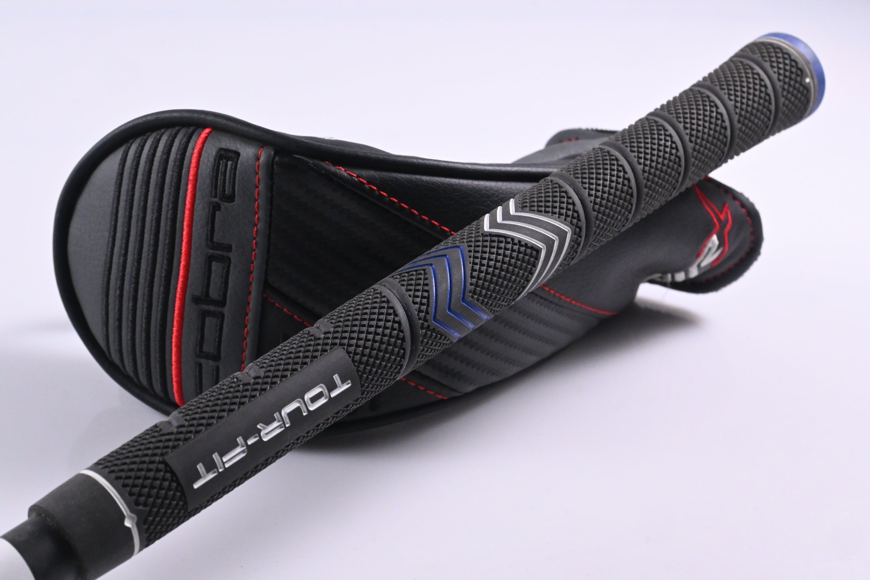 Cobra Air-X #6 Hybrid / 28 Degree / Lite Flex Cobra Ultralite 45 Shaft