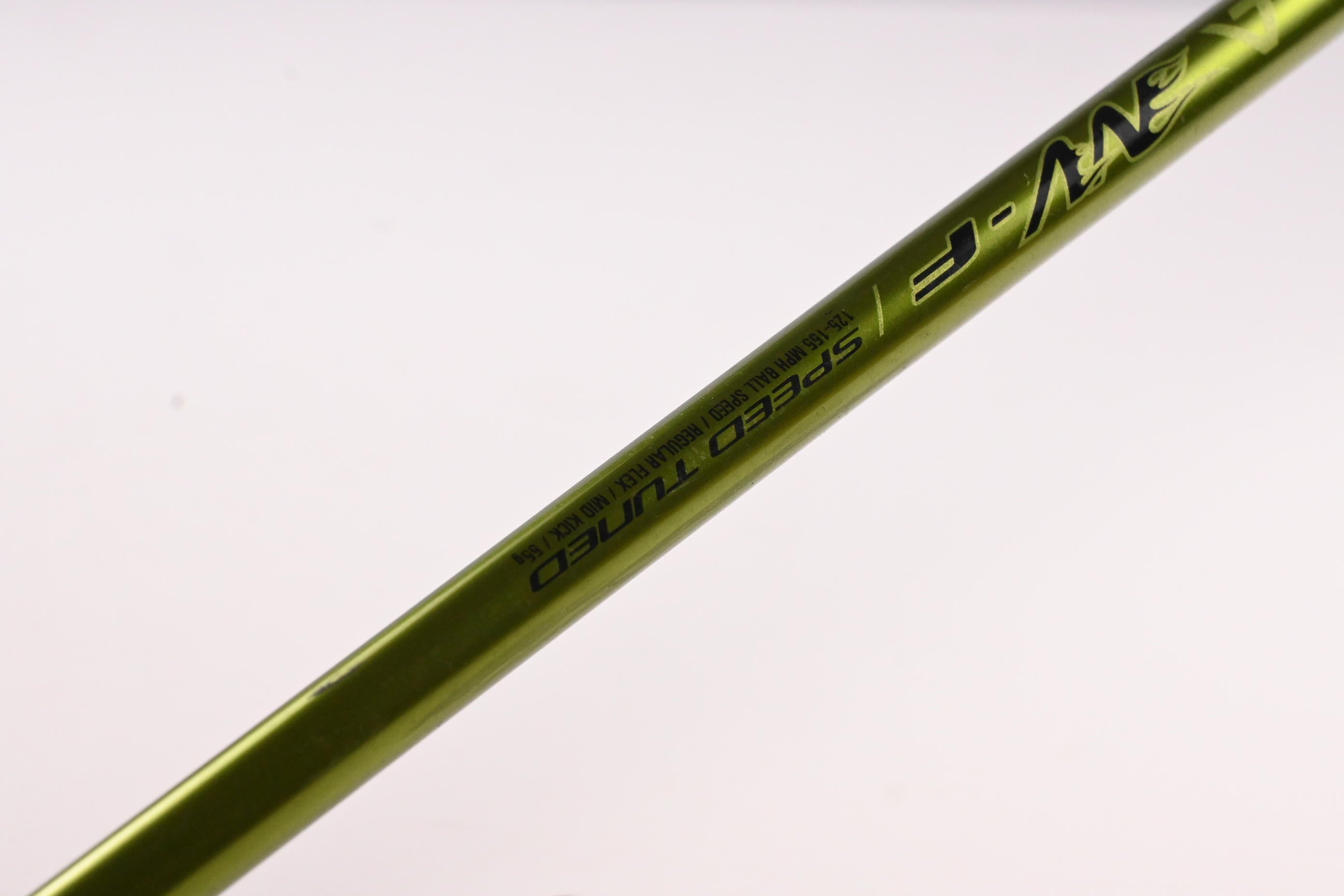 Left Hand Cobra F-Speed #3 Wood / 15 Degree / Regular Flex Aldila NV Green 55