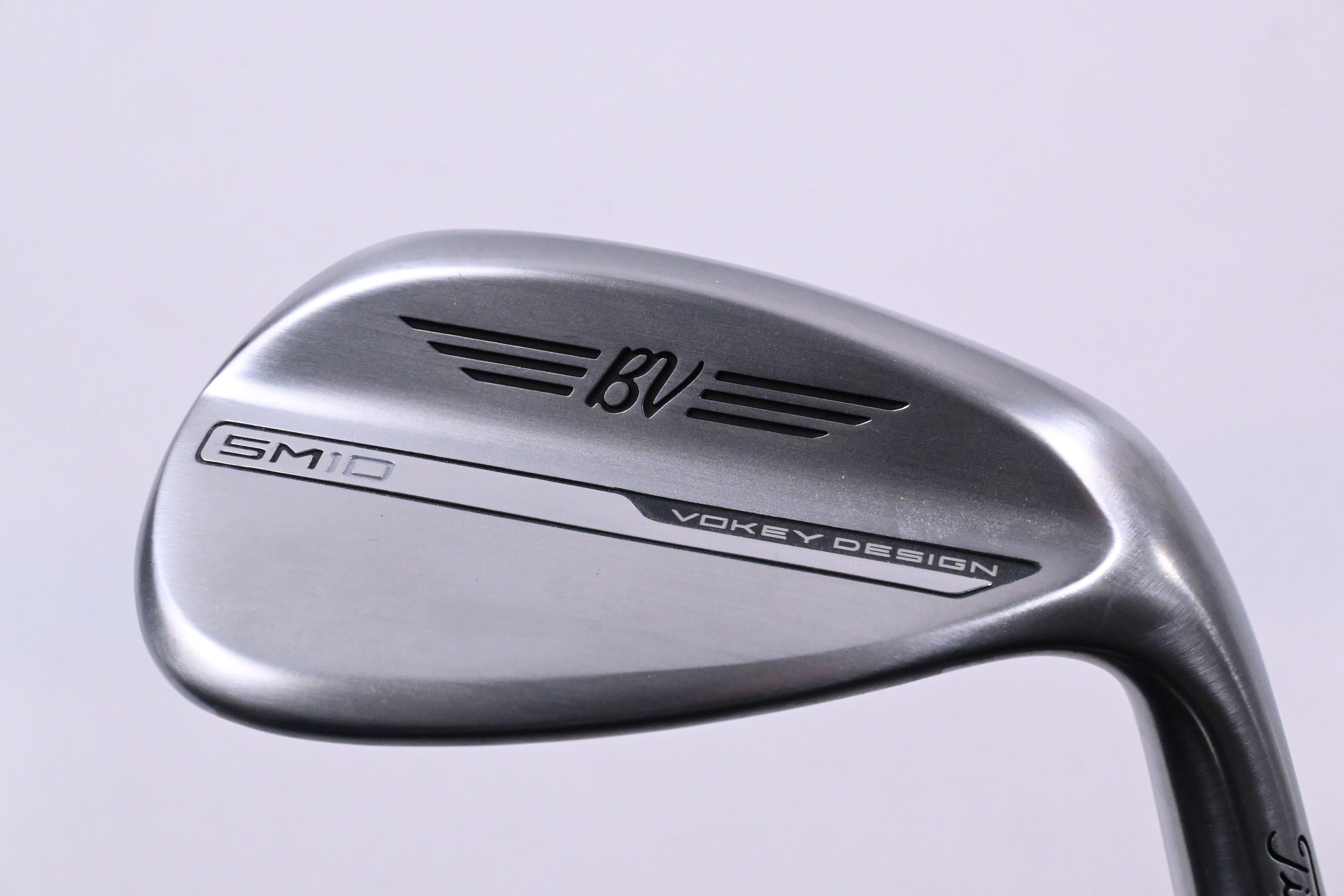 Titleist Vokey SM10 Sand Wedge / 54 Degree / Regular Flex KBS Tour Shaft