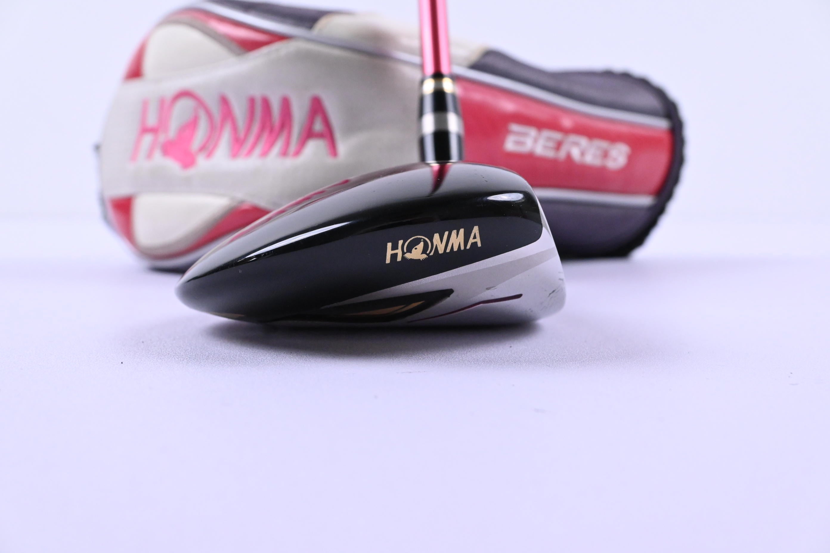 Honma Beres E-05 #7 Wood / 22 Degree / Senior Flex ARMRQ 39 Shaft