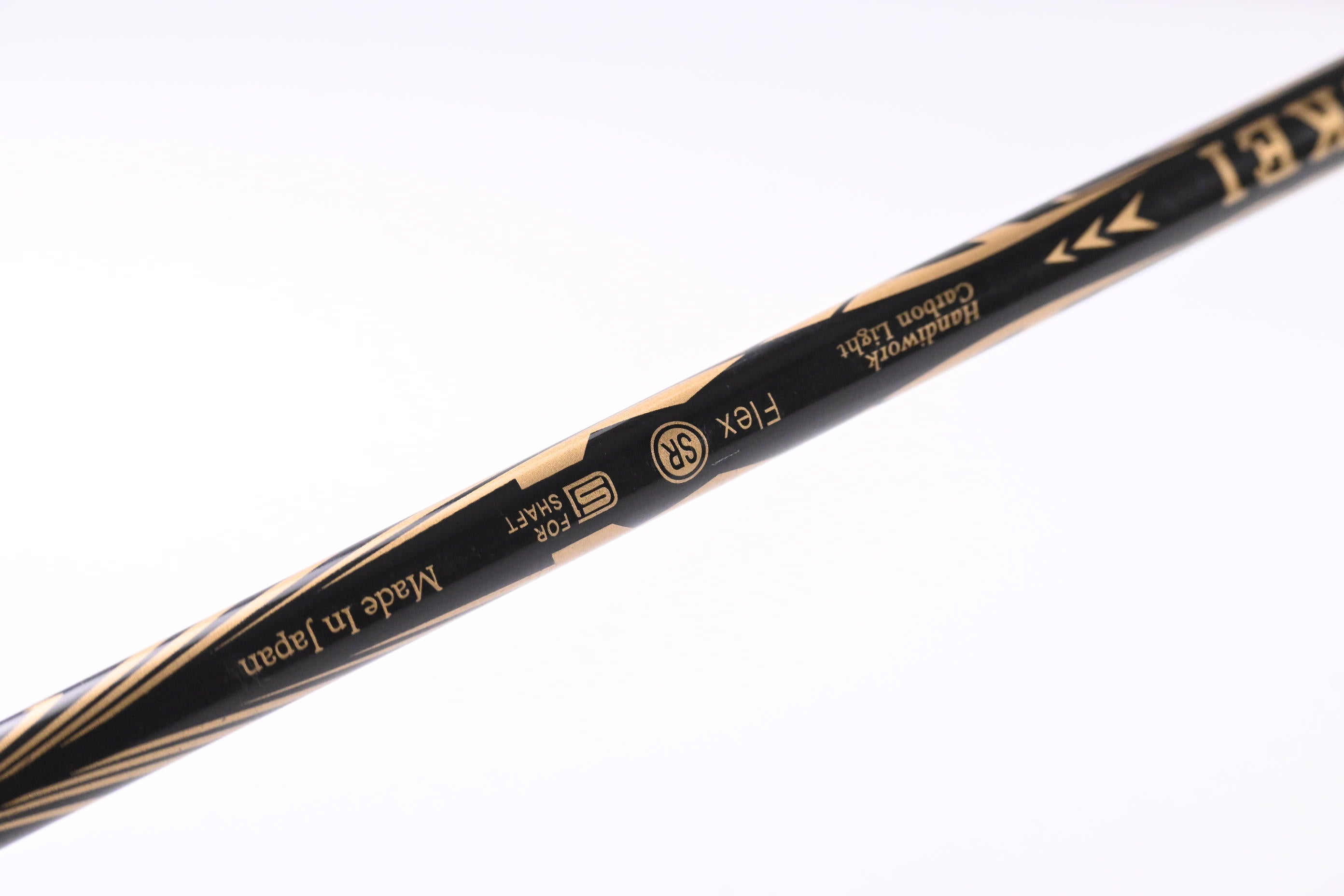 Yonex Ezone GS Driver / 12 Degree / Stiff-Regular Flex HISKEI Customization Shaft