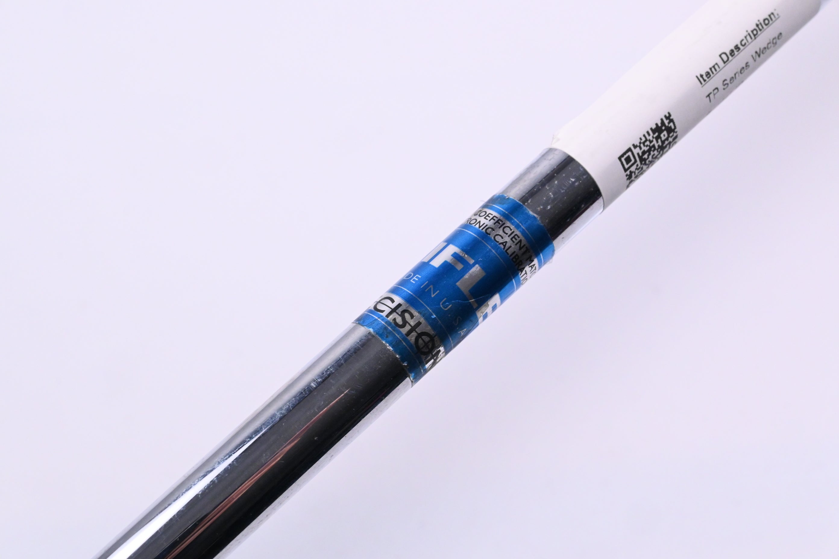 John Letters TP Series Sand Wedge / 56 Degree / Wedge Flex Rifle Precision Shaft