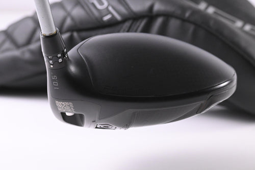 Cobra DS-Adapt LS Driver / 10.5 Degree / Senior Flex Ping Alta Quick 35 Shaft