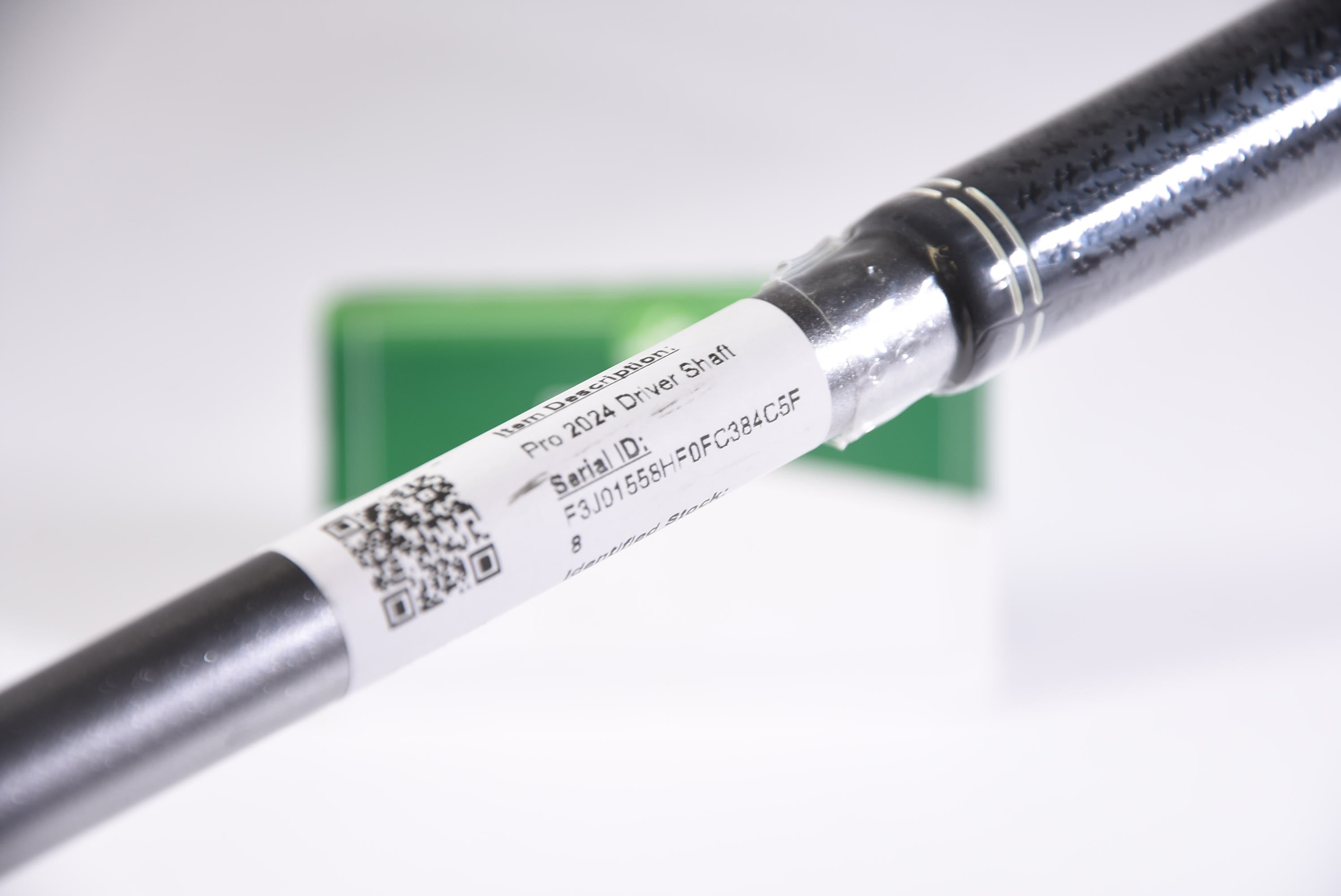 Fujikura Pro 60 Driver Shaft / X Flex / Cobra 3rd Gen