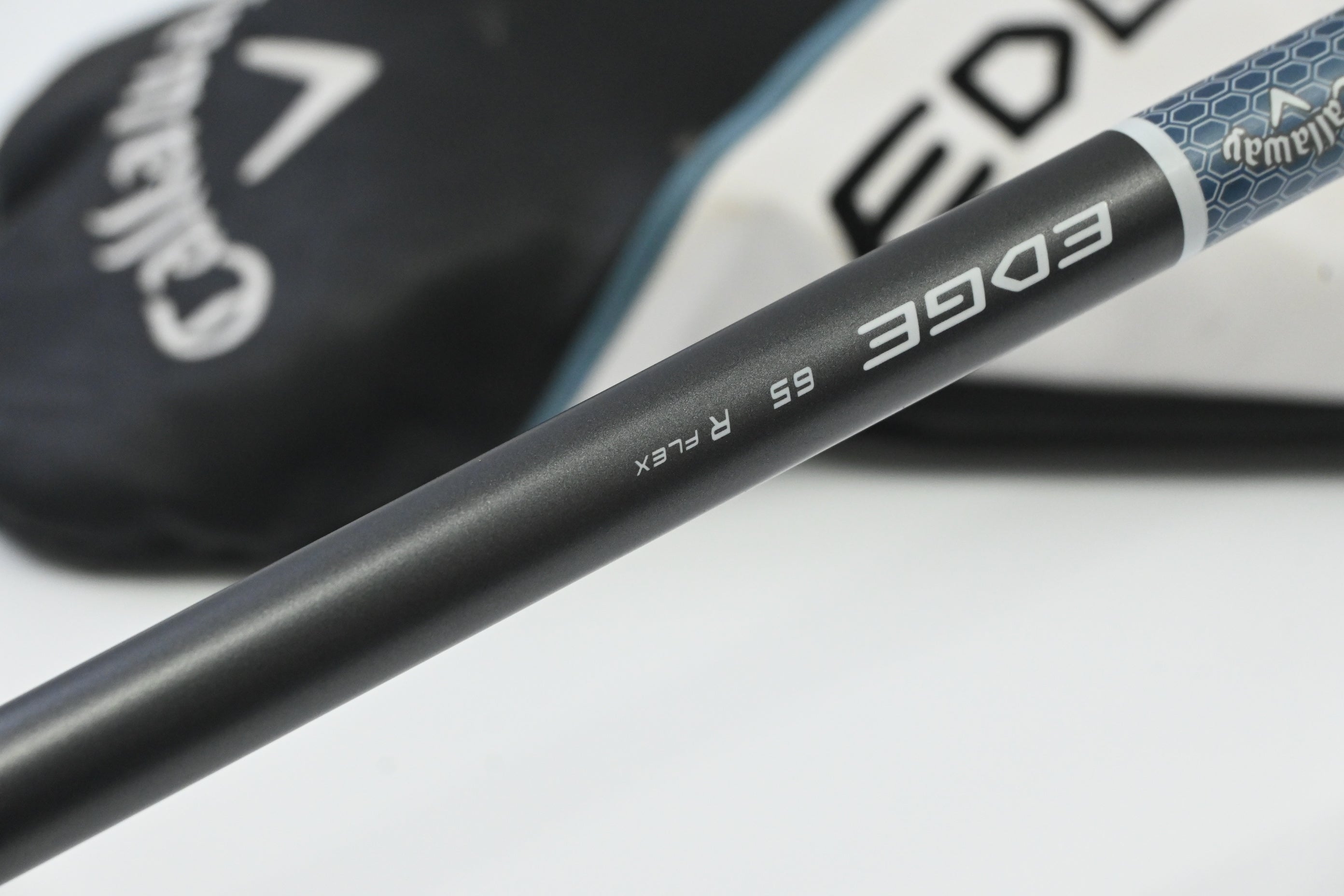 Callaway Edge Driver / 10.5 Degree / Regular Flex Callaway Edge Shaft