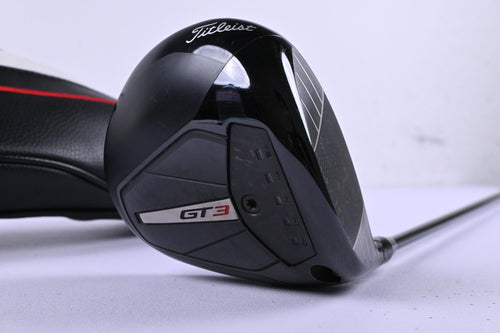 Titleist GT3 Driver / 8 Degree / X-Flex Graphite Design Tour AD VF-6 Shaft