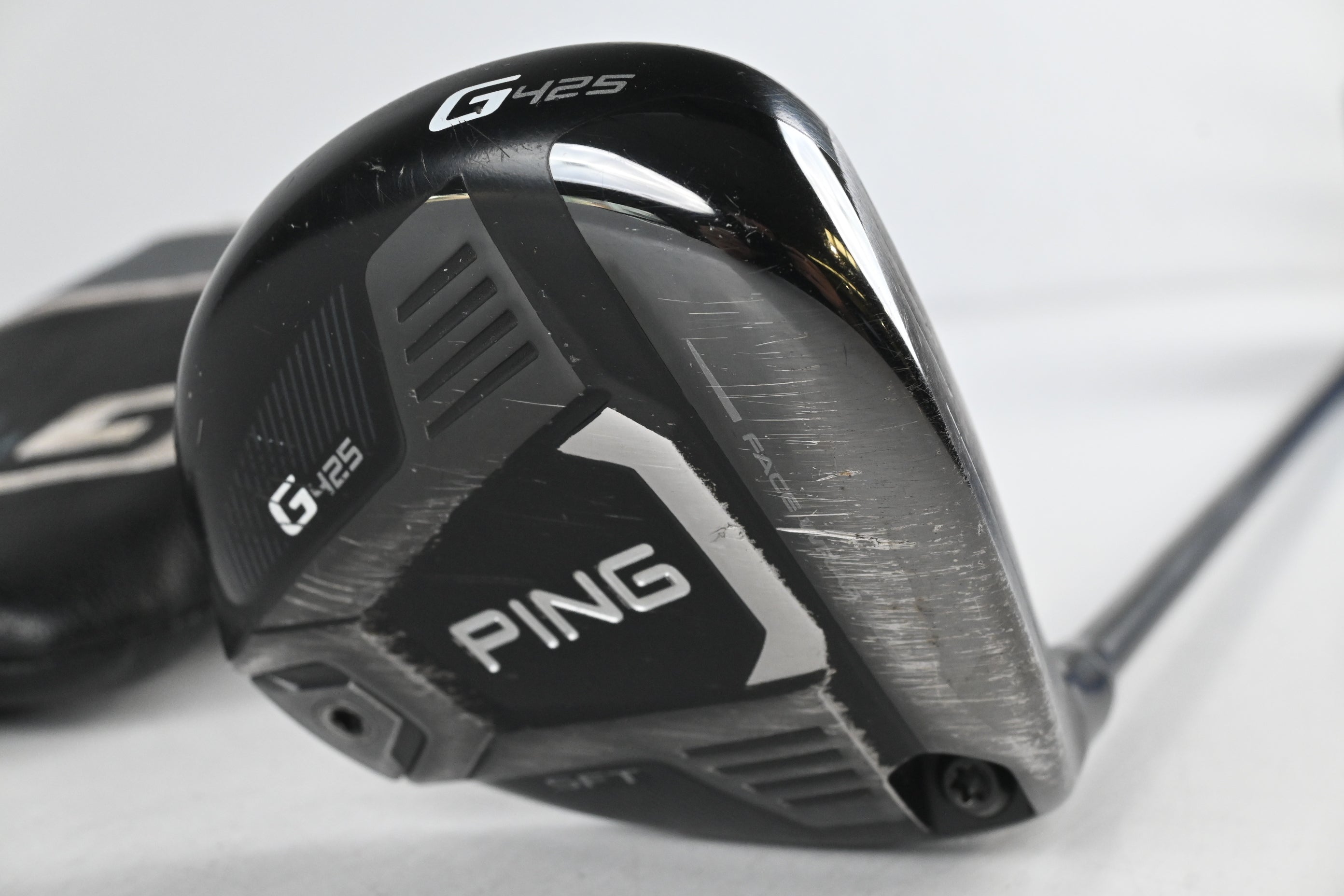 Ping G425 SFT #3 Wood / 16 degree / Regular Flex Ping Alta CB Black 65 Shaft
