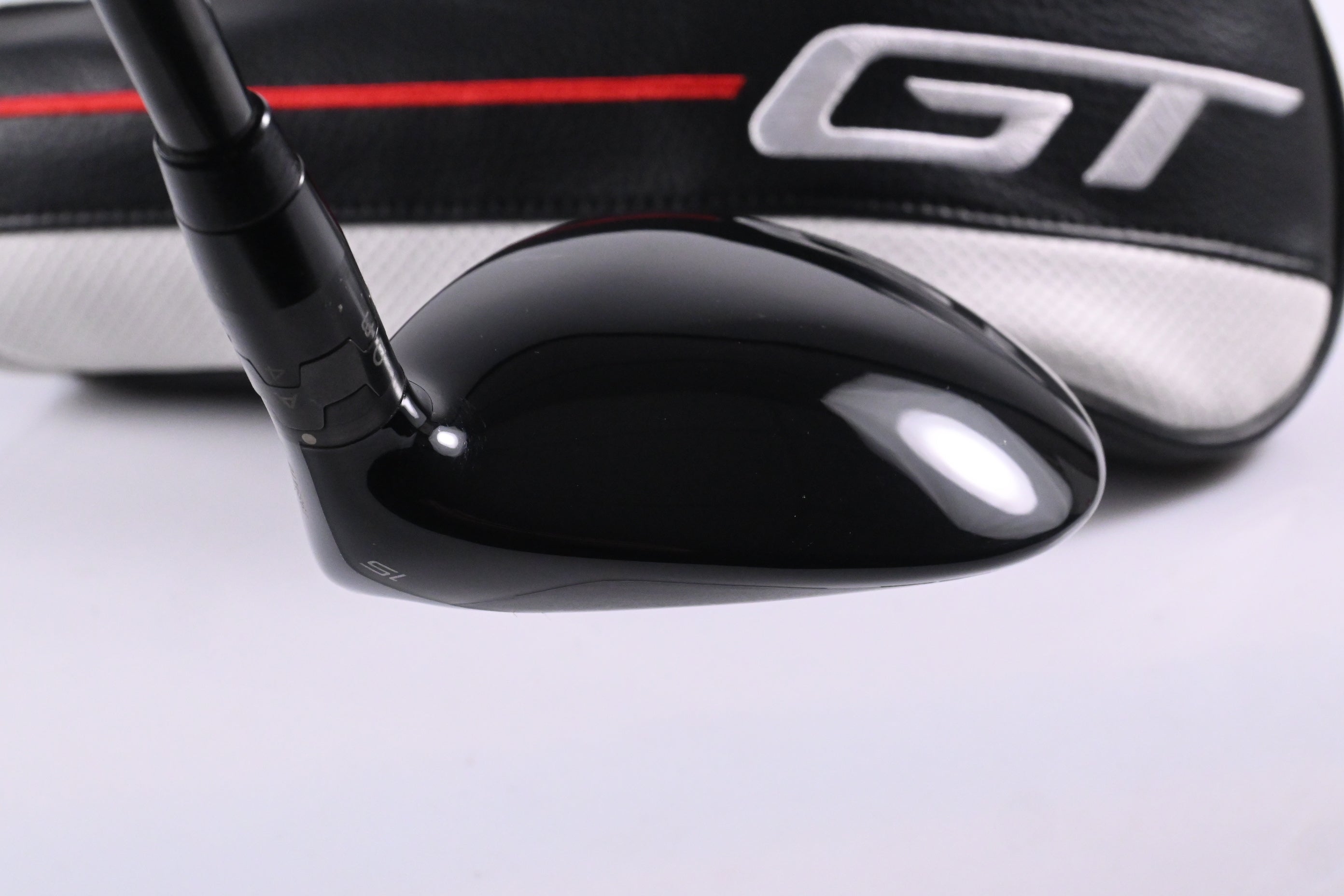 Titleist GT2 #3 Wood / 15 Degree / Stiff Flex C6 Blue 70 Shaft