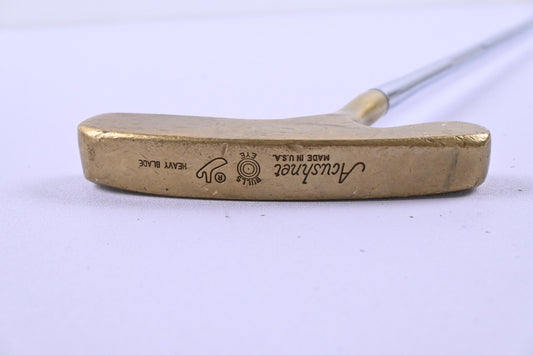 Acushnet Bullseye Putter / 35 Inch