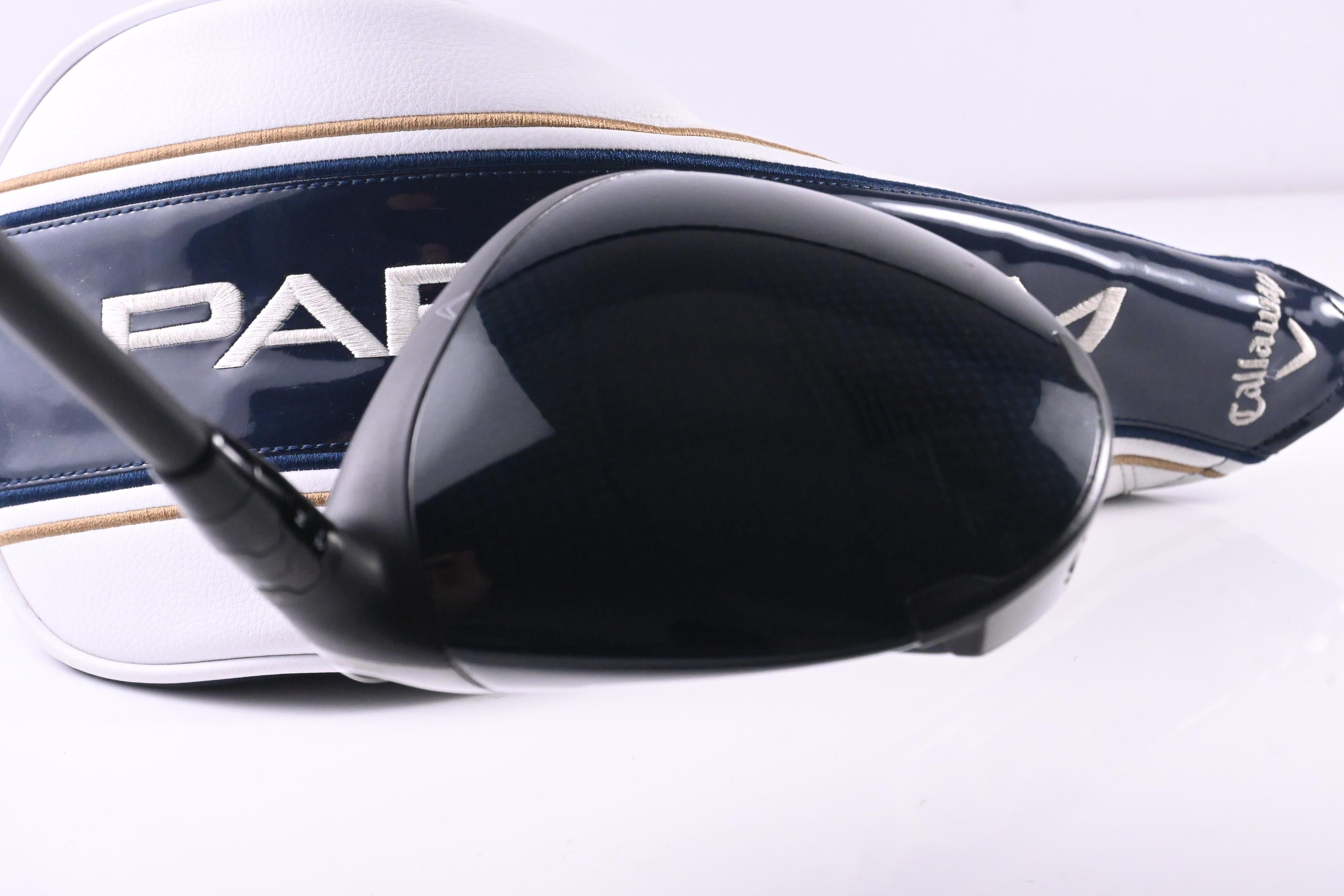Callaway Paradym X Driver / 10.5 Degree / Senior Flex Project X Cypher 2.0 40