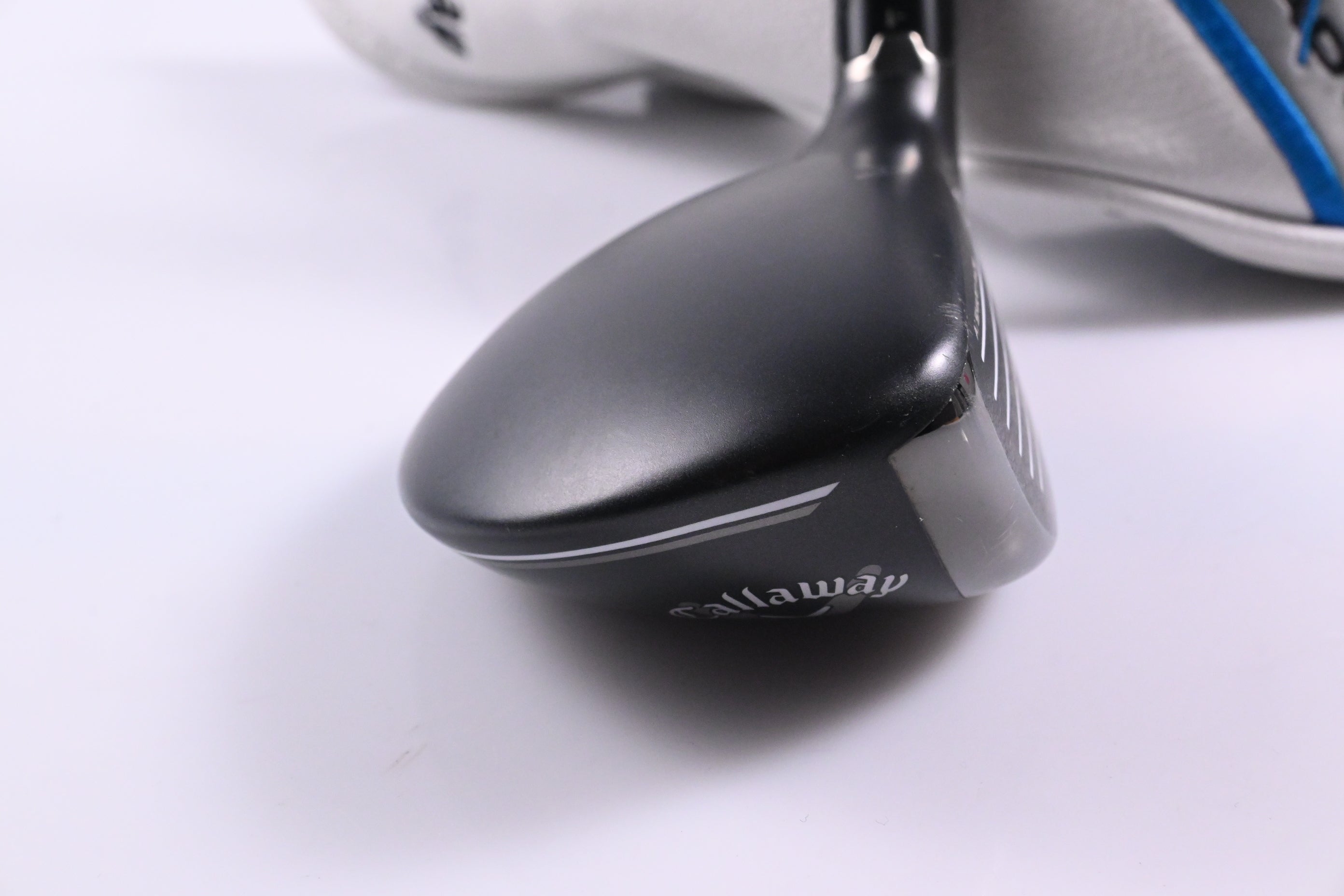 Callaway Paradym Ai Smoke #3 Hybrid / 18 Degree / Regular Flex Cypher 60 Shaft