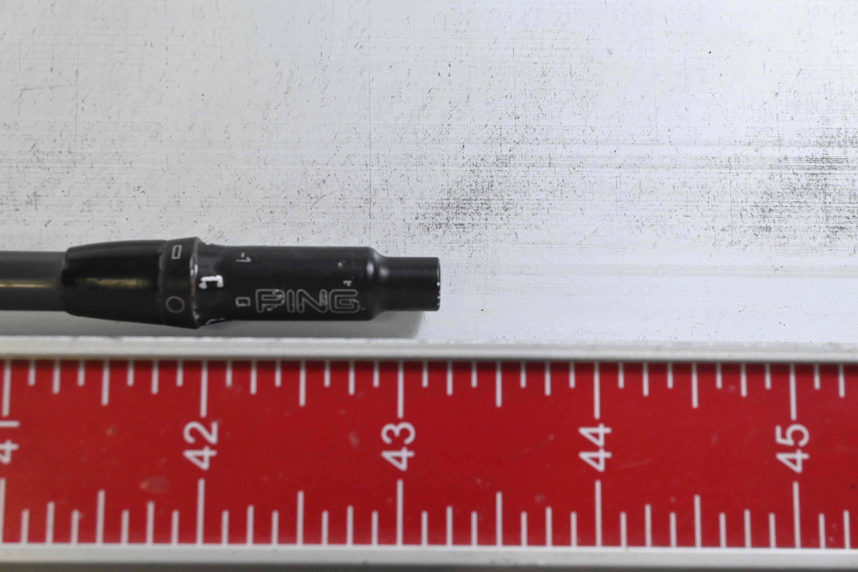 Fujikura XLR8 Pro 51 Driver Shaft / Stiff Flex / Ping 2nd Gen