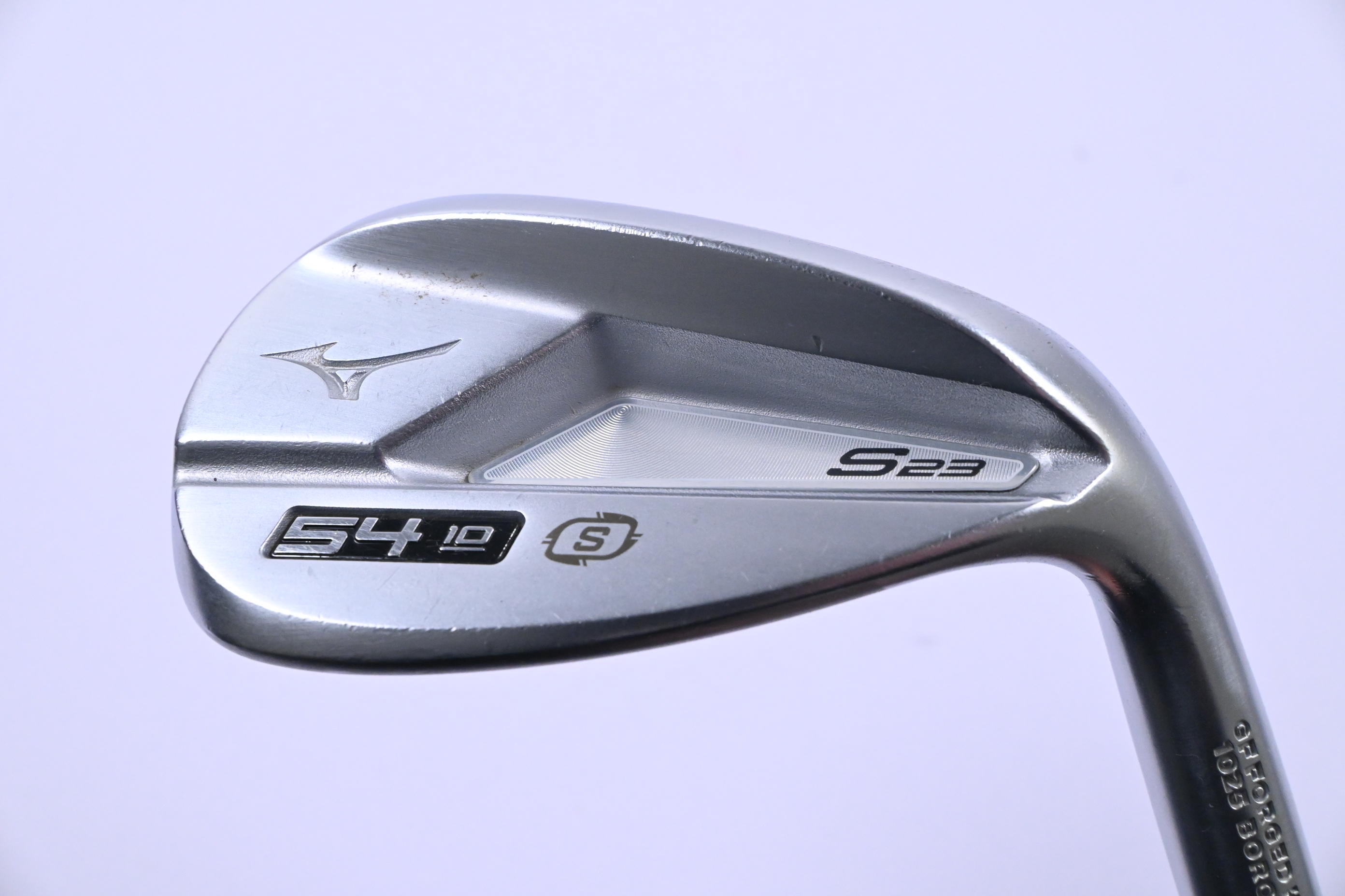 Mizuno S23 Sand Wedge / 54 Degree / Wedge Flex KBS Hi-Rev 2.0 115  Shaft