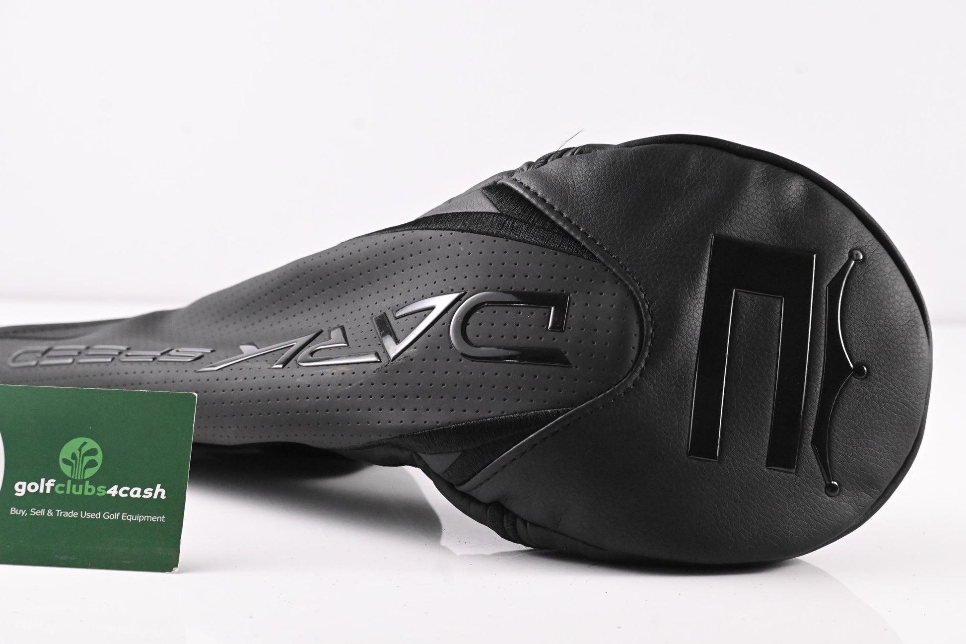 Cobra Darkspeed Max Driver / 12 Degree / Senior Flex UST LinQ Red 5 M40X Shaft