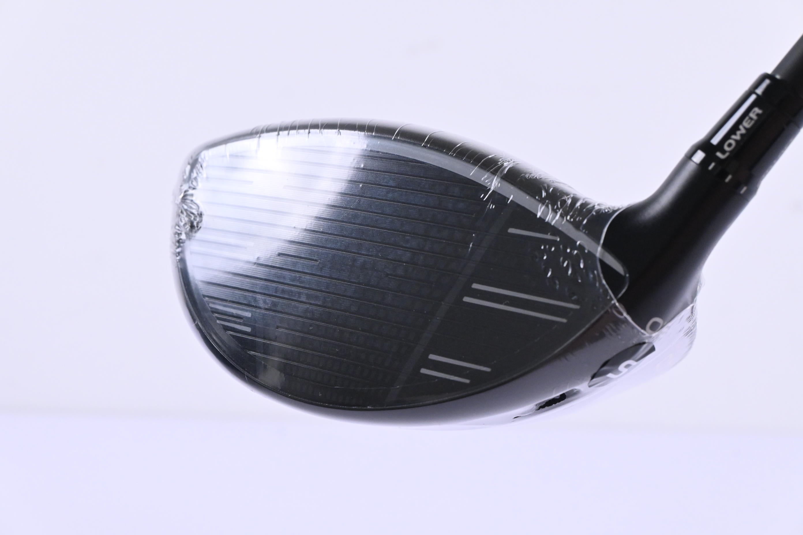 Taylormade Qi4D Max Driver / 9 Degree / X-Flex HZRDUS Gen5 Black 70 Shaft
