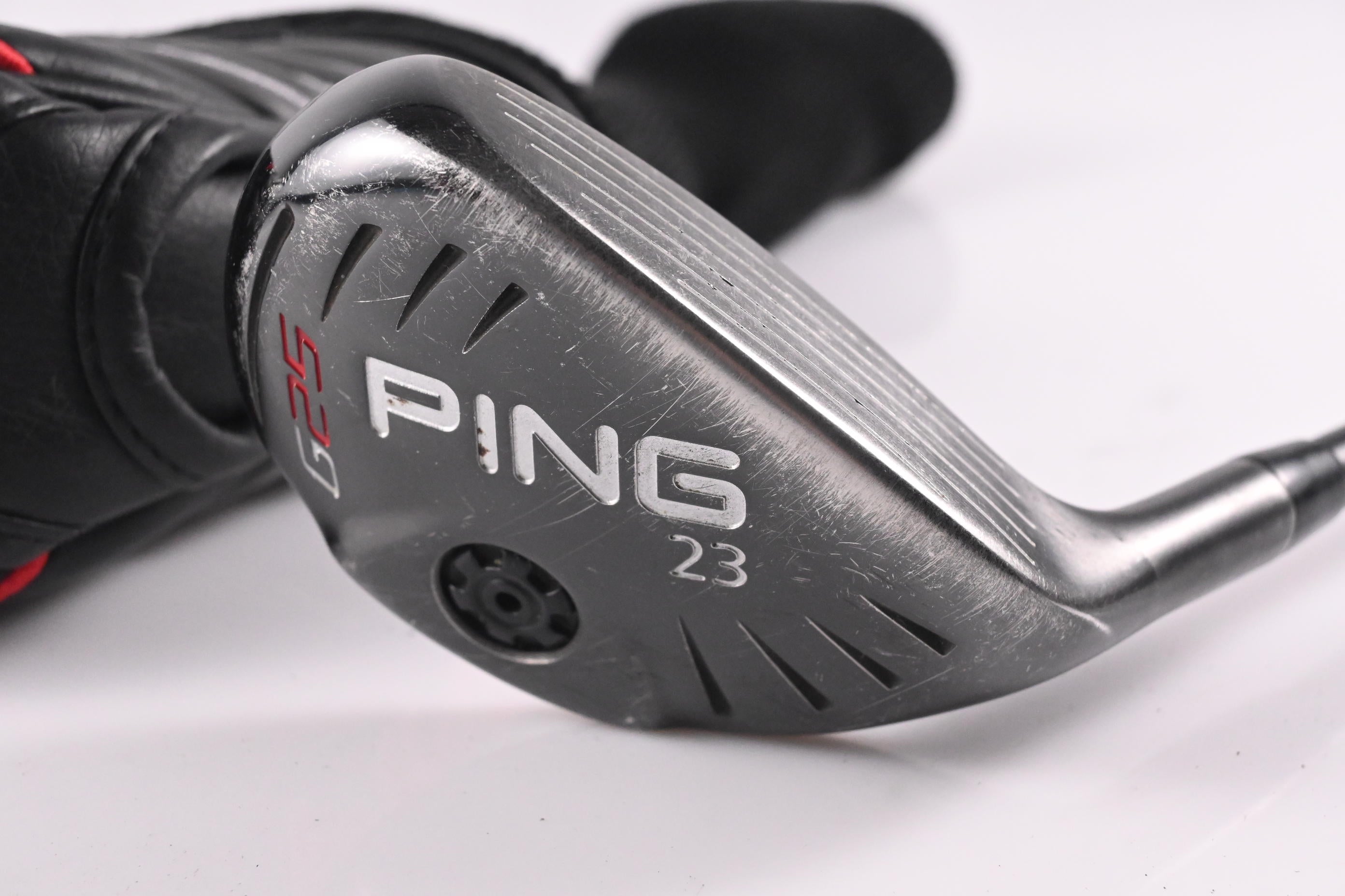 Ping G25 #4 Hybrid / 23 Degree / Senior Flex Ping TFC 189 Shaft