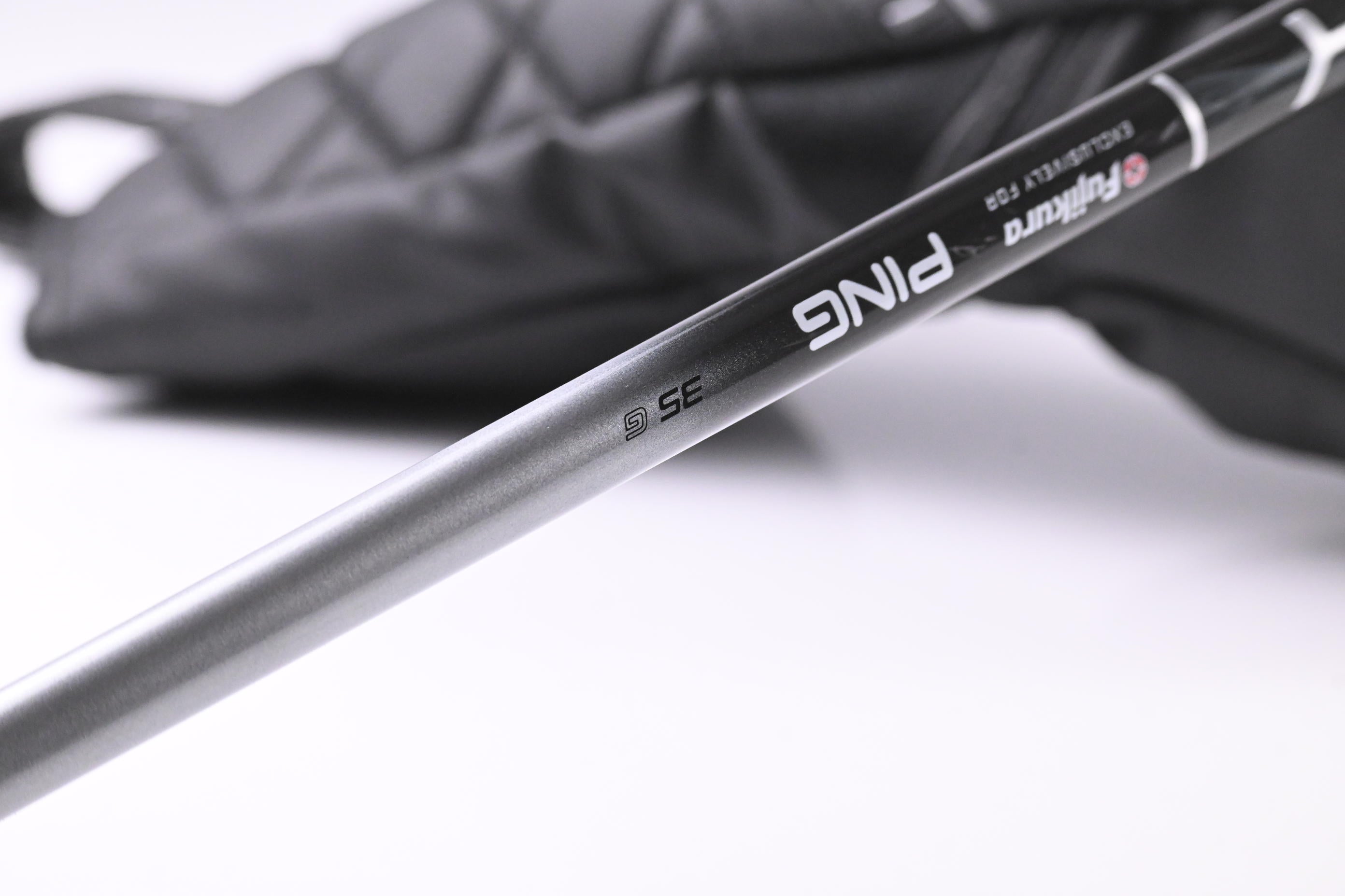 Cobra DS-Adapt LS Driver / 10.5 Degree / Senior Flex Ping Alta Quick 35 Shaft
