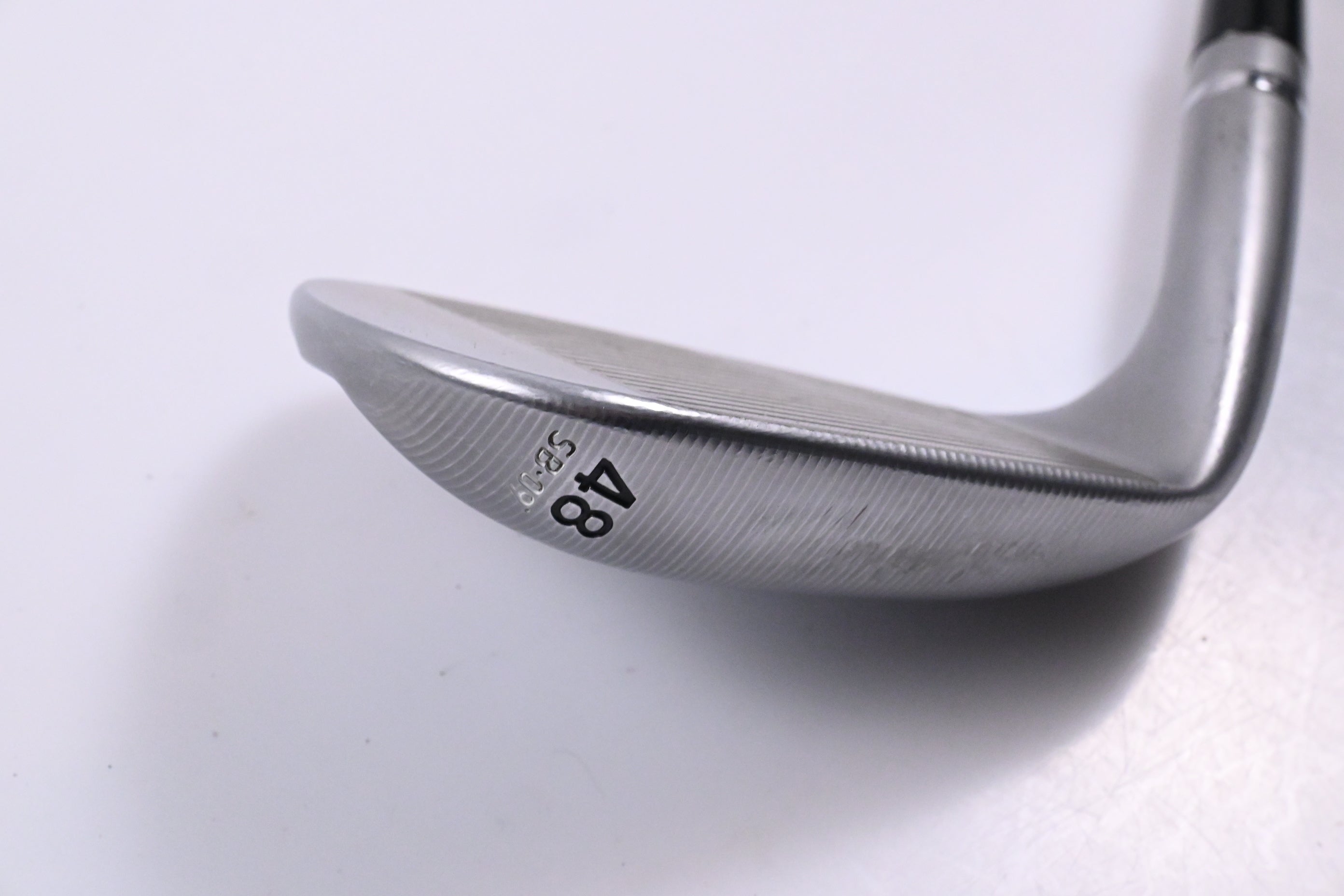 Taylormade Milled Grind 5 Pitching Wedge / 48 Degree / Wedge Flex Dynamic Gold
