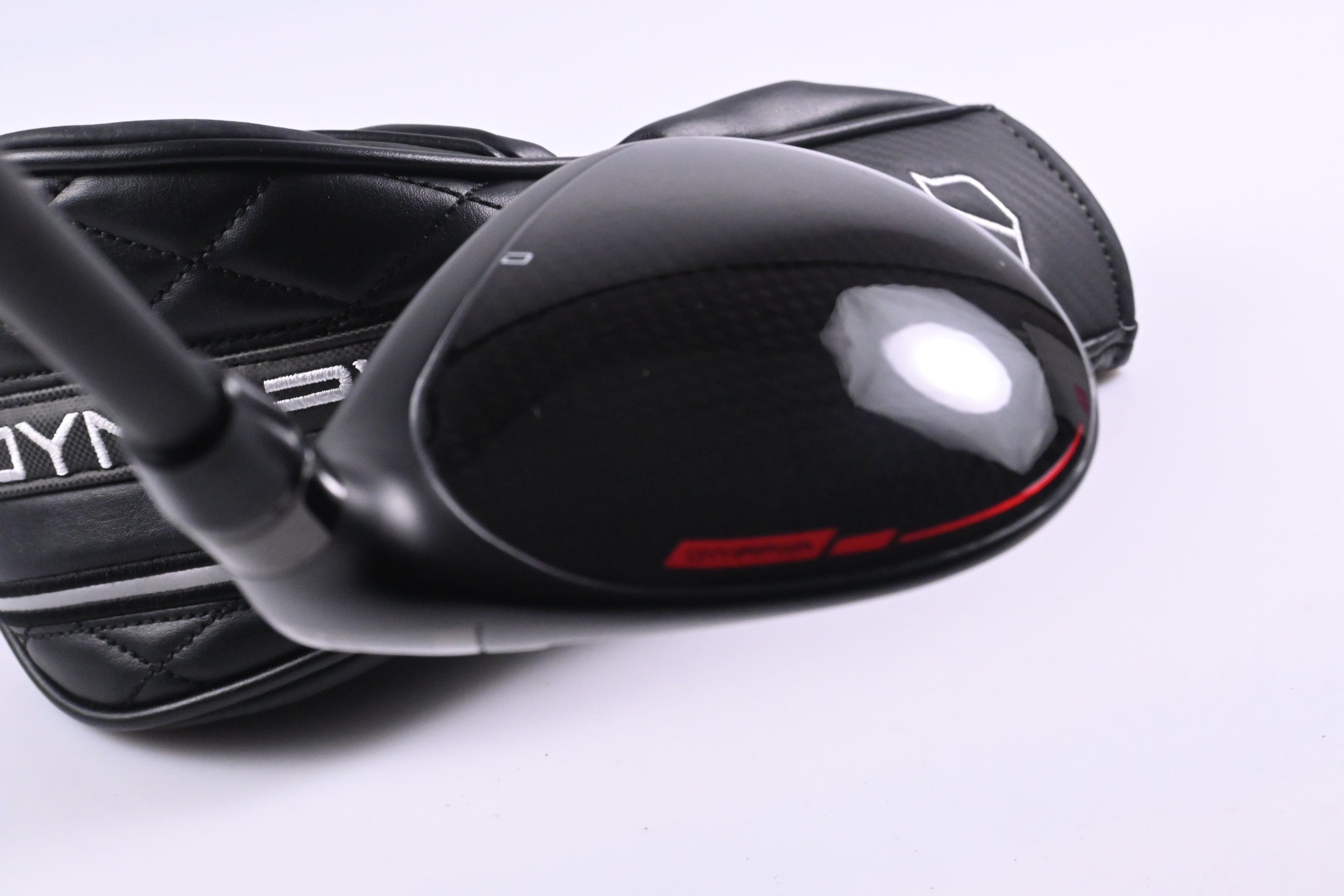 Wilson DYNAPWR Carbon 2025 #4 Wood / 16.5 Degree / Stiff Flex HZRDUS Black 60