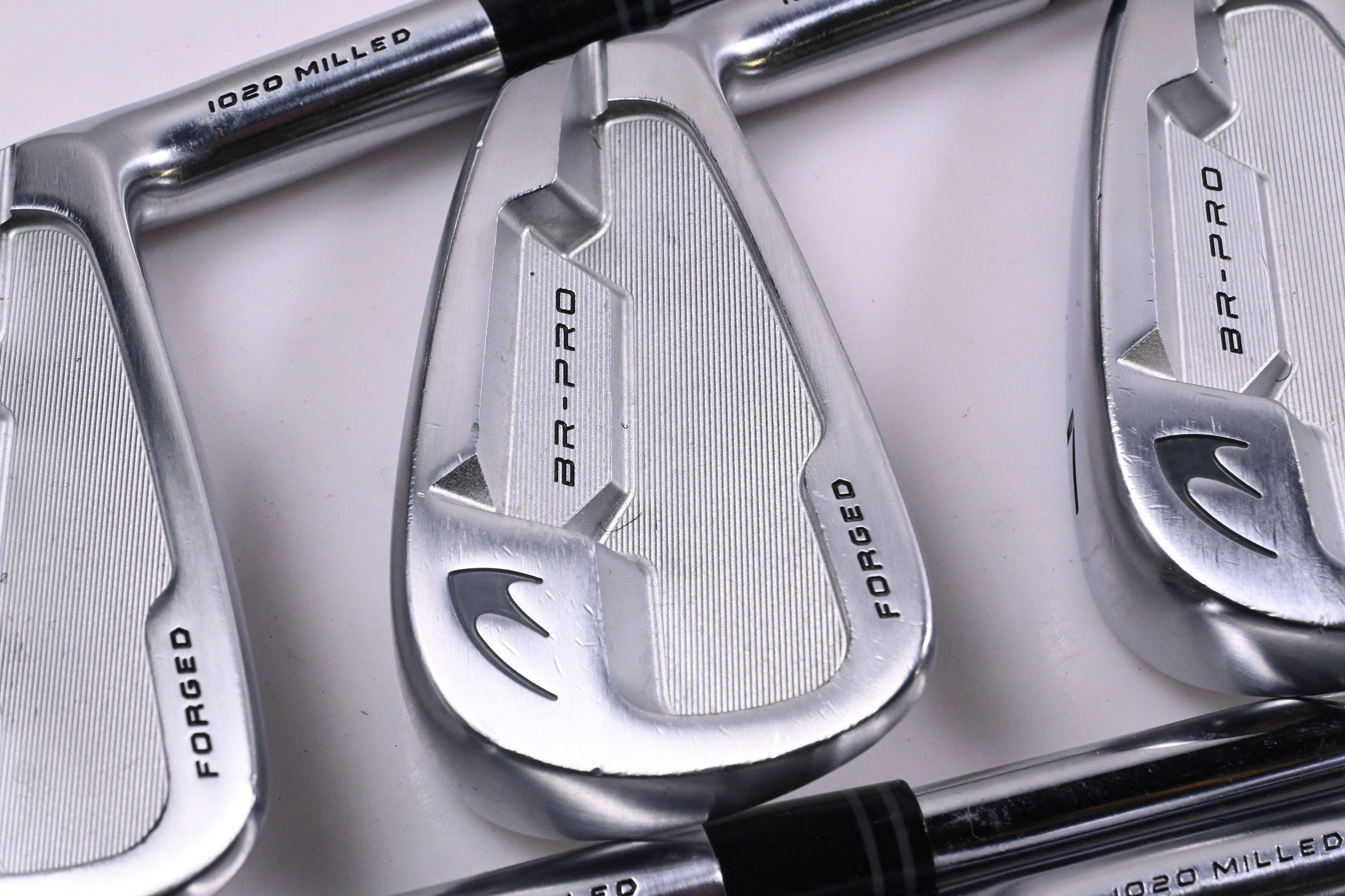 Benross BR Pro Irons / 5-PW / Regular Flex Dynamic Gold 105 Shafts
