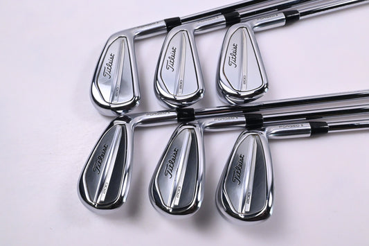 Titleist T200 2023 Irons / 5-PW / Regular Flex N.S.Pro 880 AMC Shafts