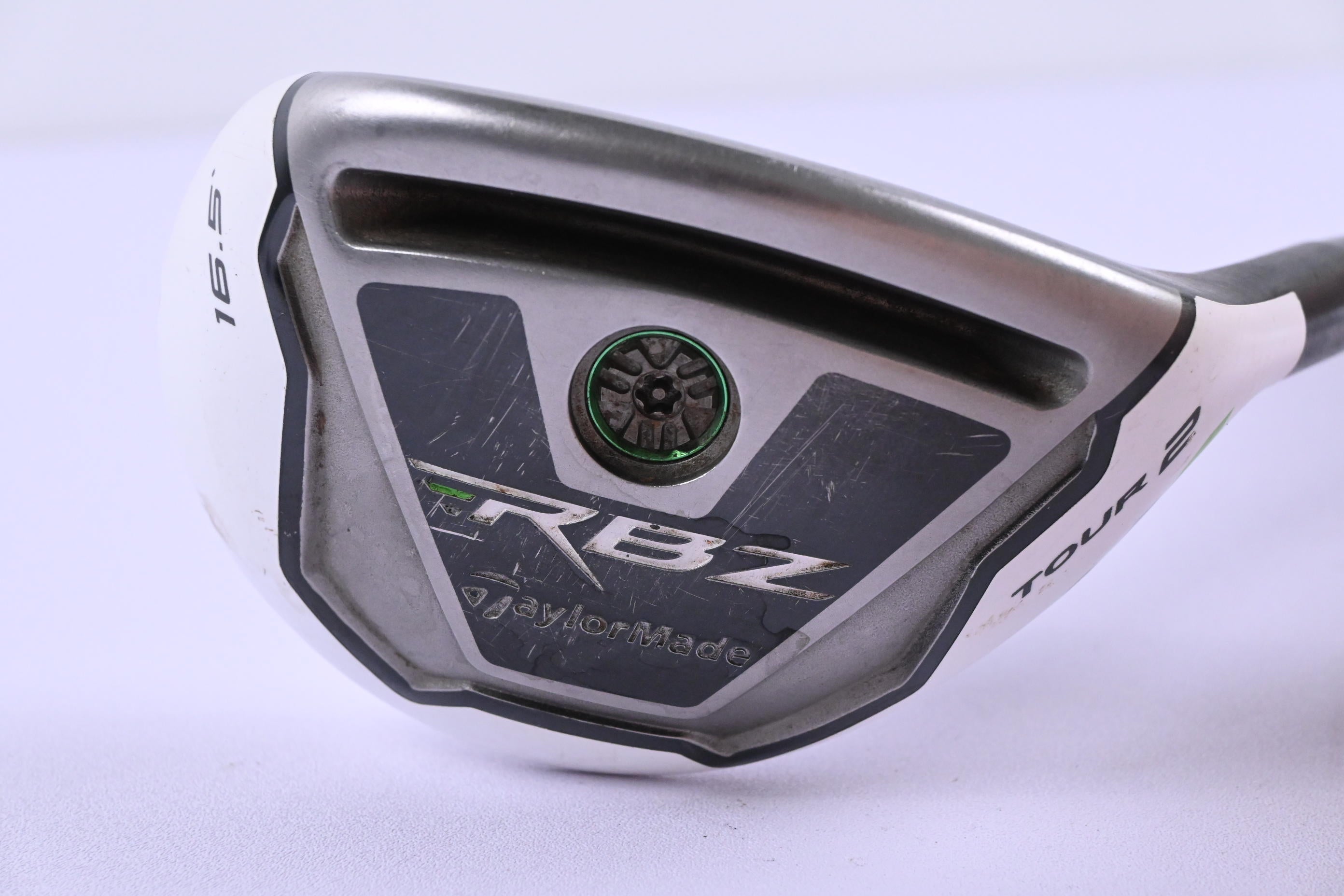 Taylormade RBZ Tour #2 Hybrid / 16.5 Degree / Stiff Flex RBZ 85 Shaft