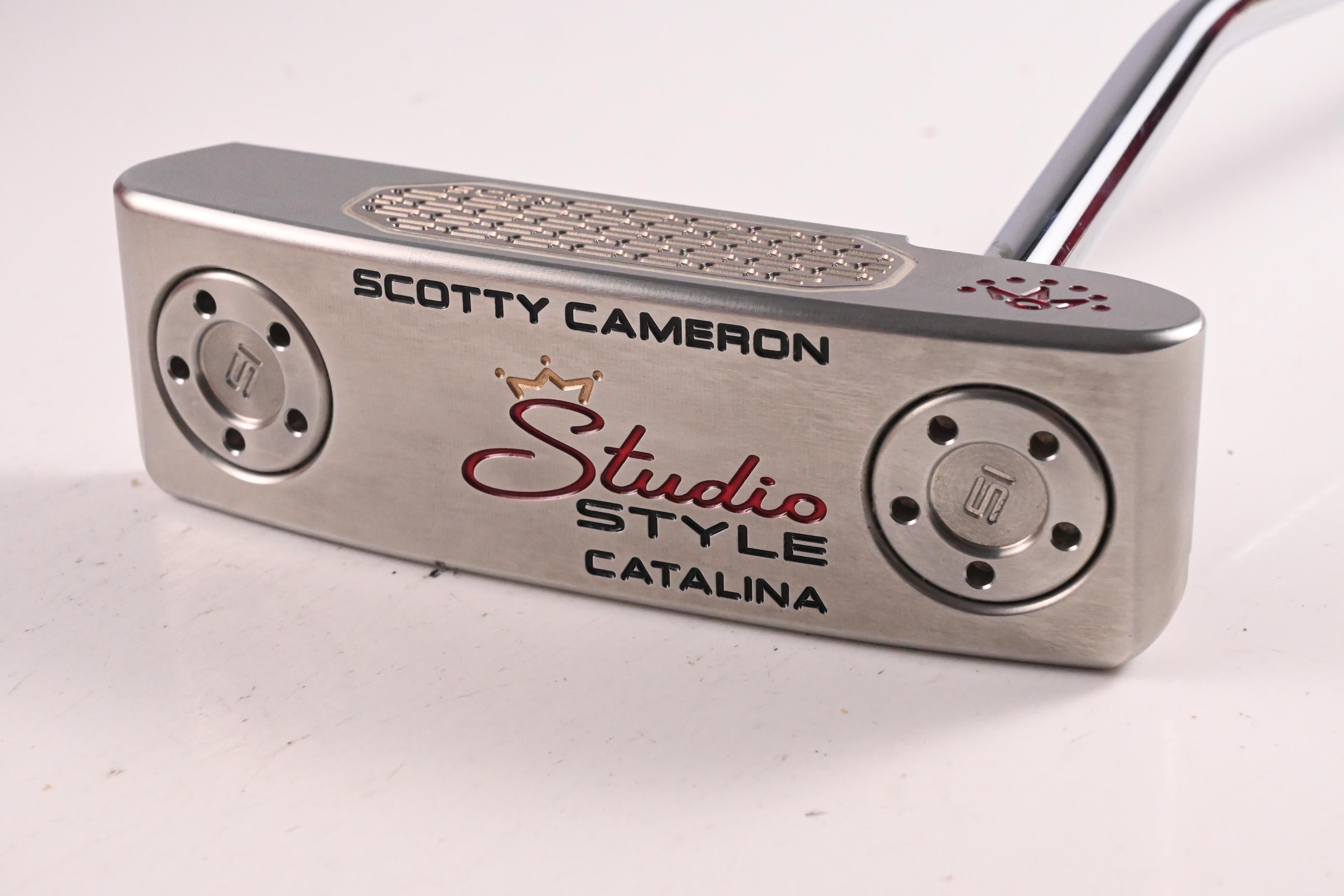 Scotty Cameron Studio Style Catalina 2025 Putter / 34 Inch