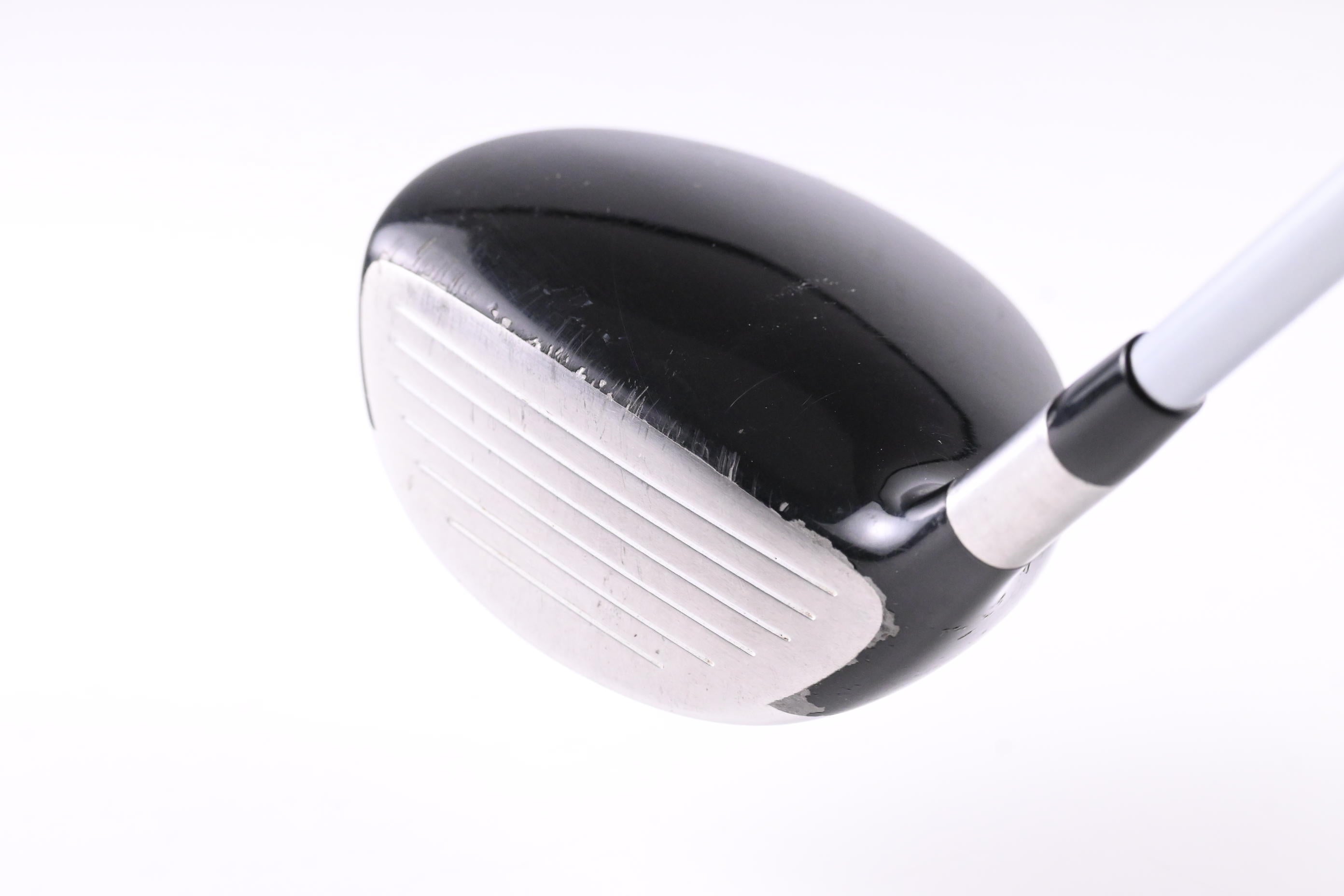 Mizuno F-50 #3 Wood / 15 Degree / Regular Flex Mizuno Exsar FS2 Shaft
