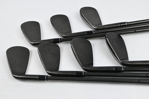 Callaway Apex Ti Fusion Irons / 5-PW+GW / Stiff Flex Dynamic Gold MID S400