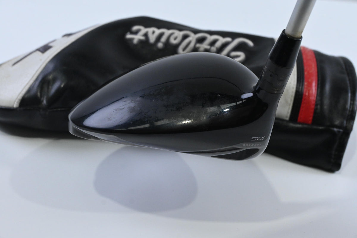 Left Hand Titleist TS2 Driver / 10.5 Degree / Regular Flex Fubuki MV Series 45