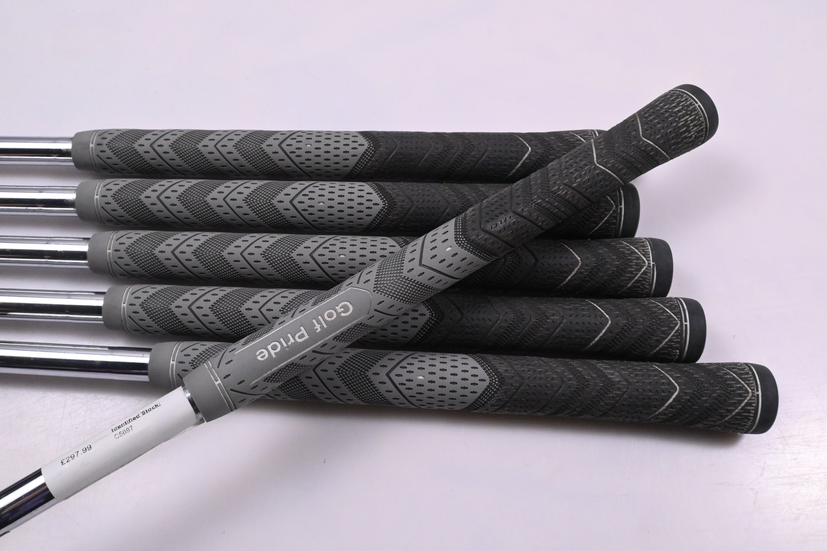 Callaway Apex CF16 Irons / 5-PW / Regular Flex KBS Tour-V 100 Shafts
