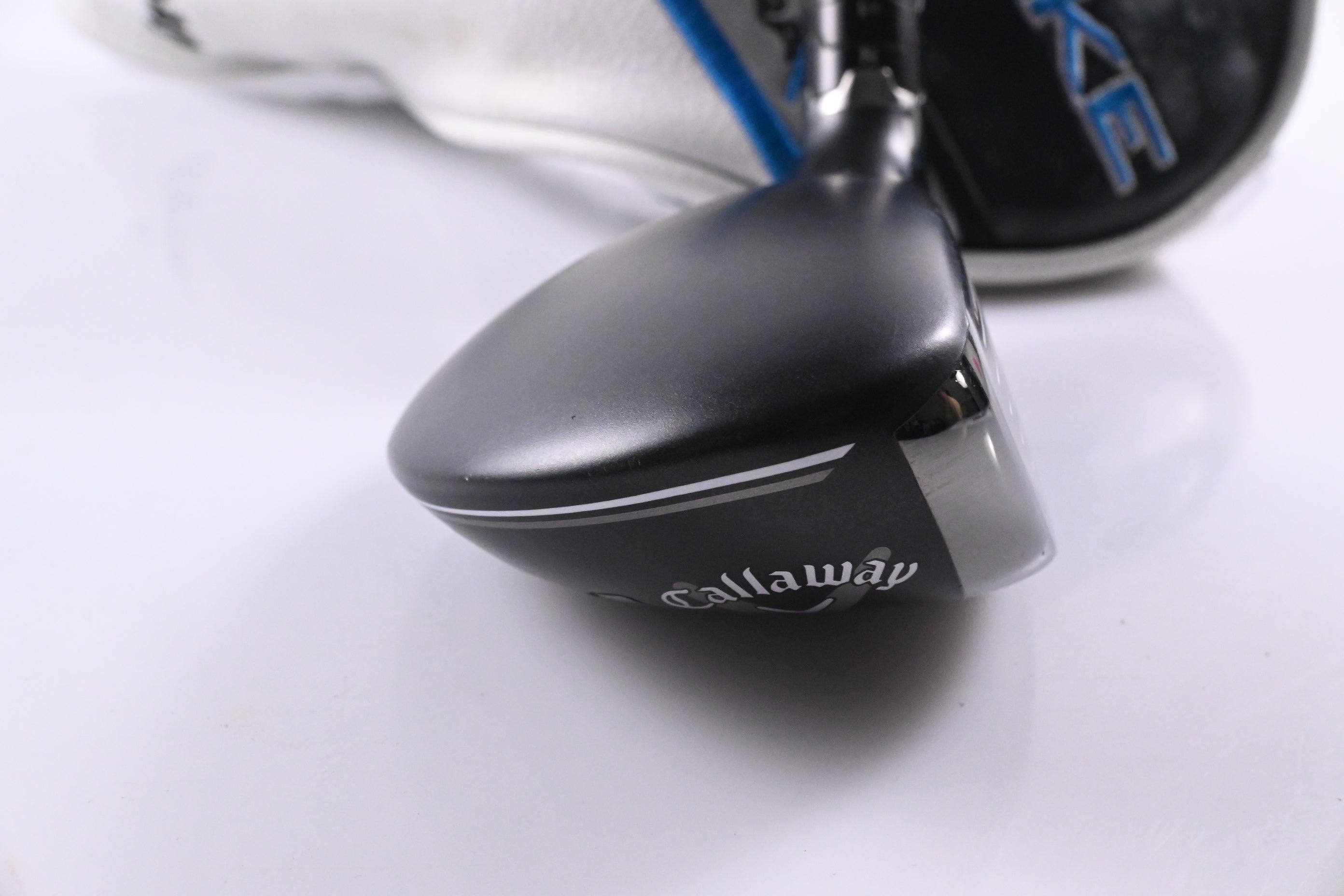 Callaway Paradym Ai Smoke #4 Hybrid / 21 Degree / Stiff Flex Cypher 70 Shaft
