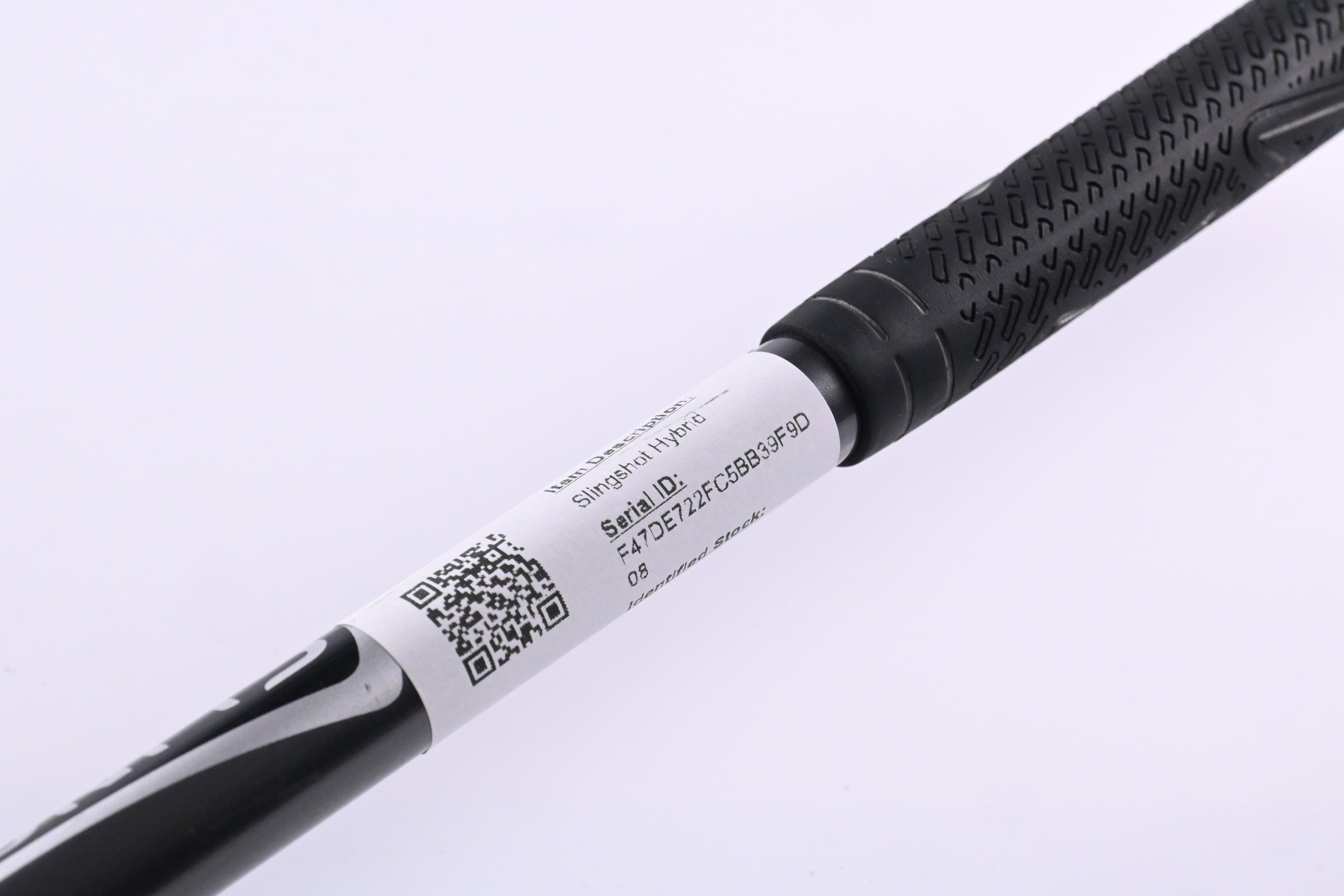 Nike Slingshot #2 Hybrid / 18 Degree / Stiff Flex Nike Shaft