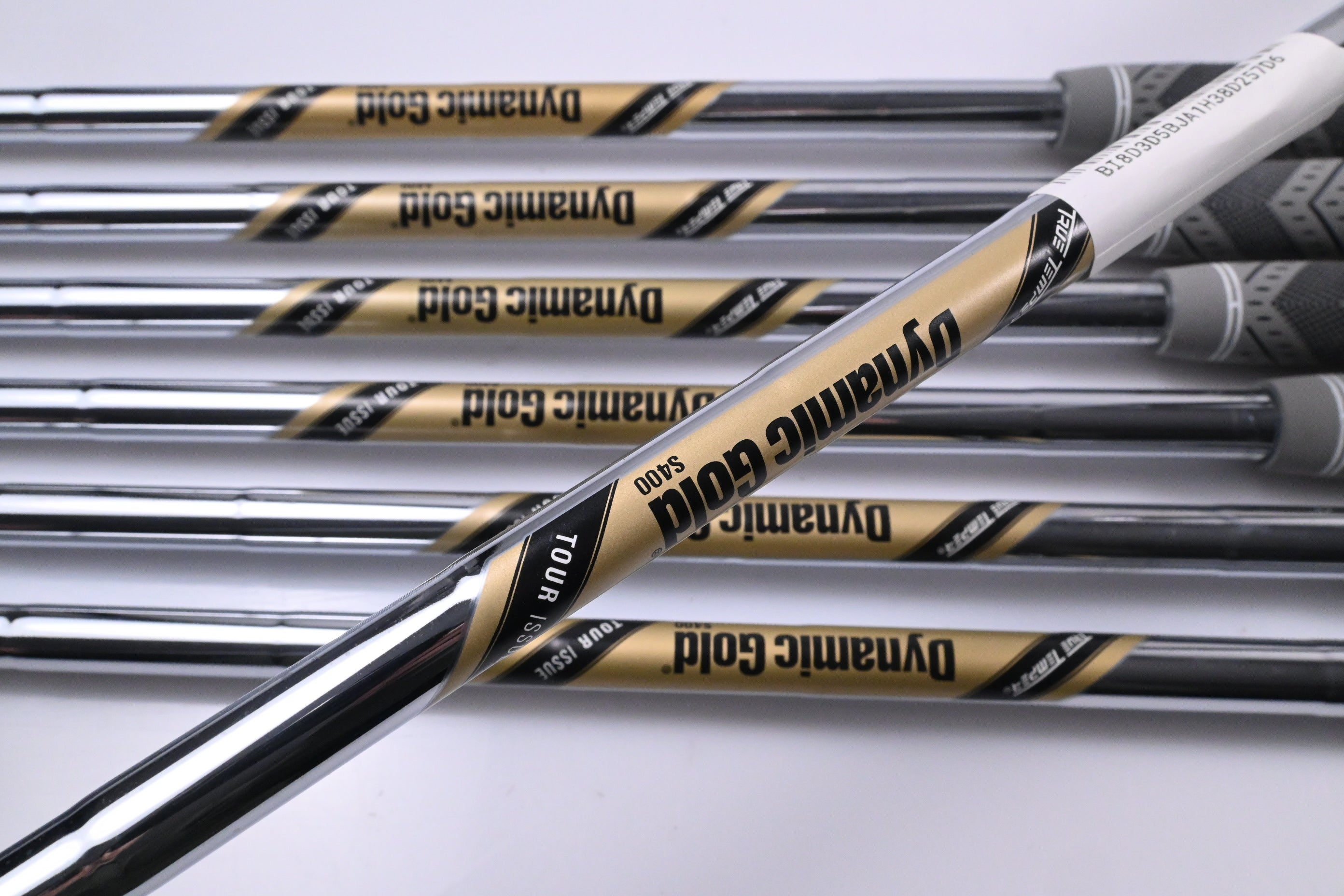 Taylormade P.770 2024 Irons / 4-PW / Stiff Flex Dynamic Gold S400 Shafts