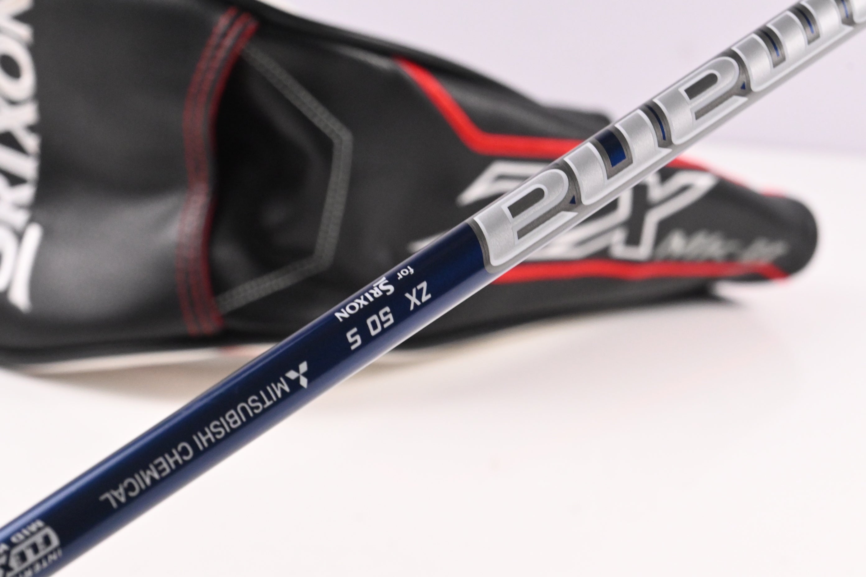 Srixon ZX7 Mk II Driver / 10.5 Degree / Stiff Flex Diamana 50 Shaft