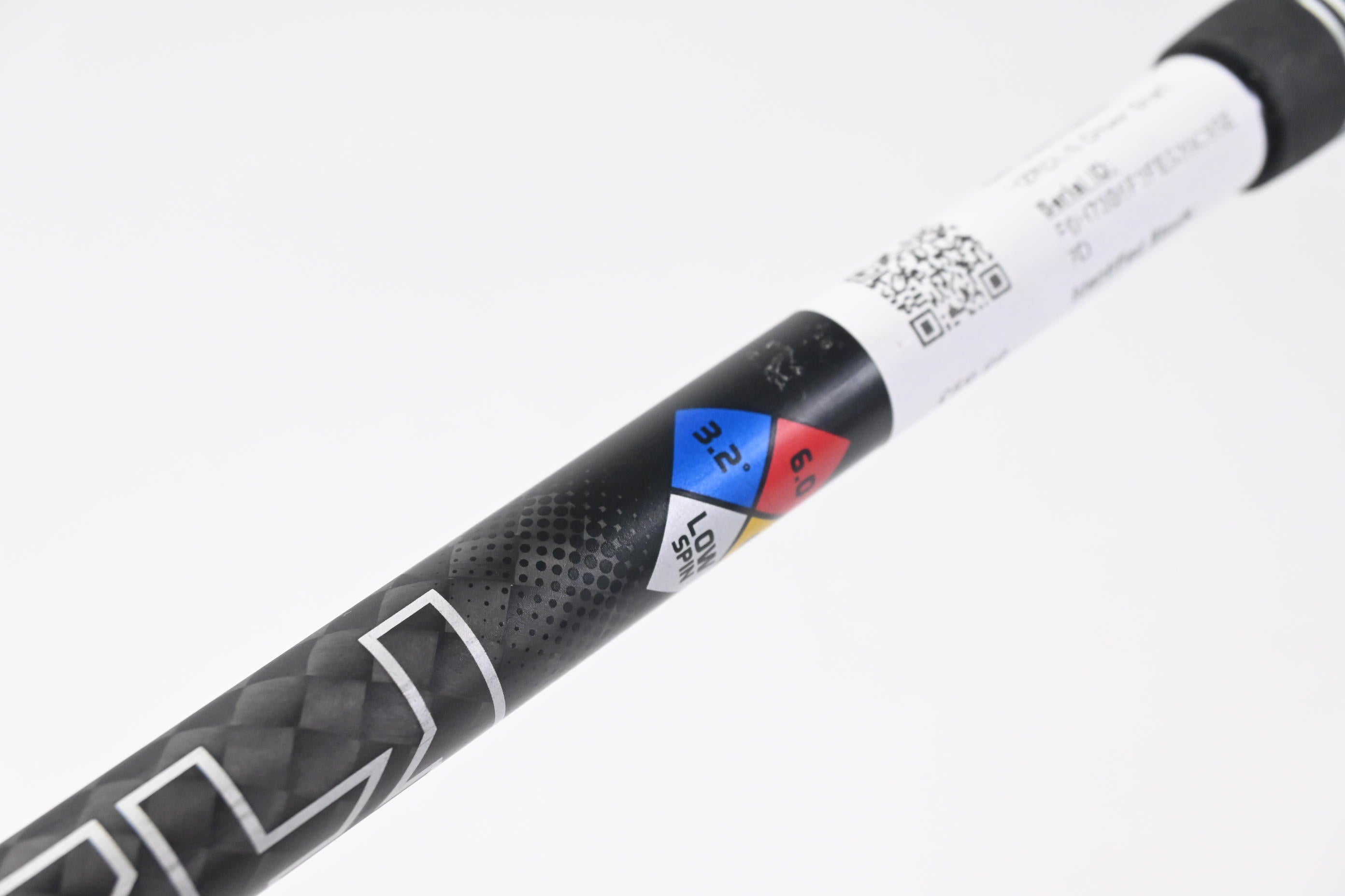 Project X Hzrdus Gen 5 Black 60 Driver Shaft / Stiff Flex / Titleist