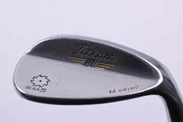Titleist Vokey SM5 Lob Wedge / 58 Degree / Wedge Flex Titleist Vokey SM5 Shaft