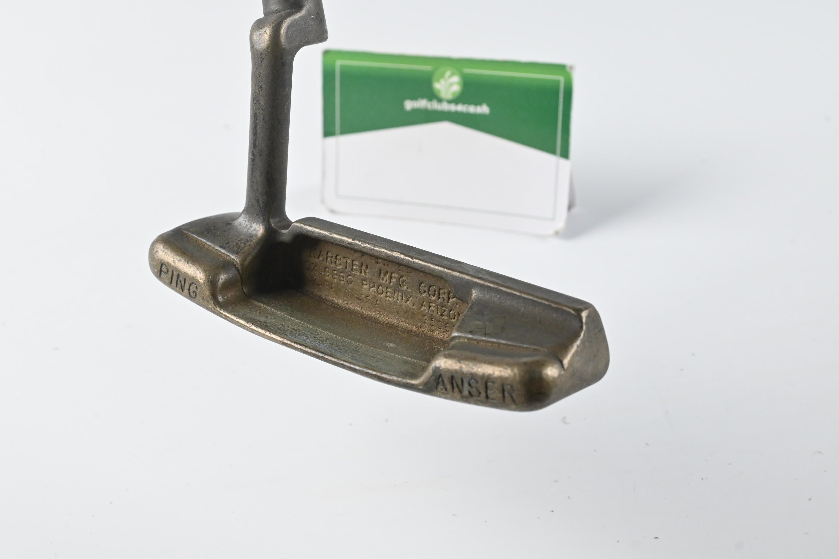 Ping Karsten Original Anser Putter / 36 Inch
