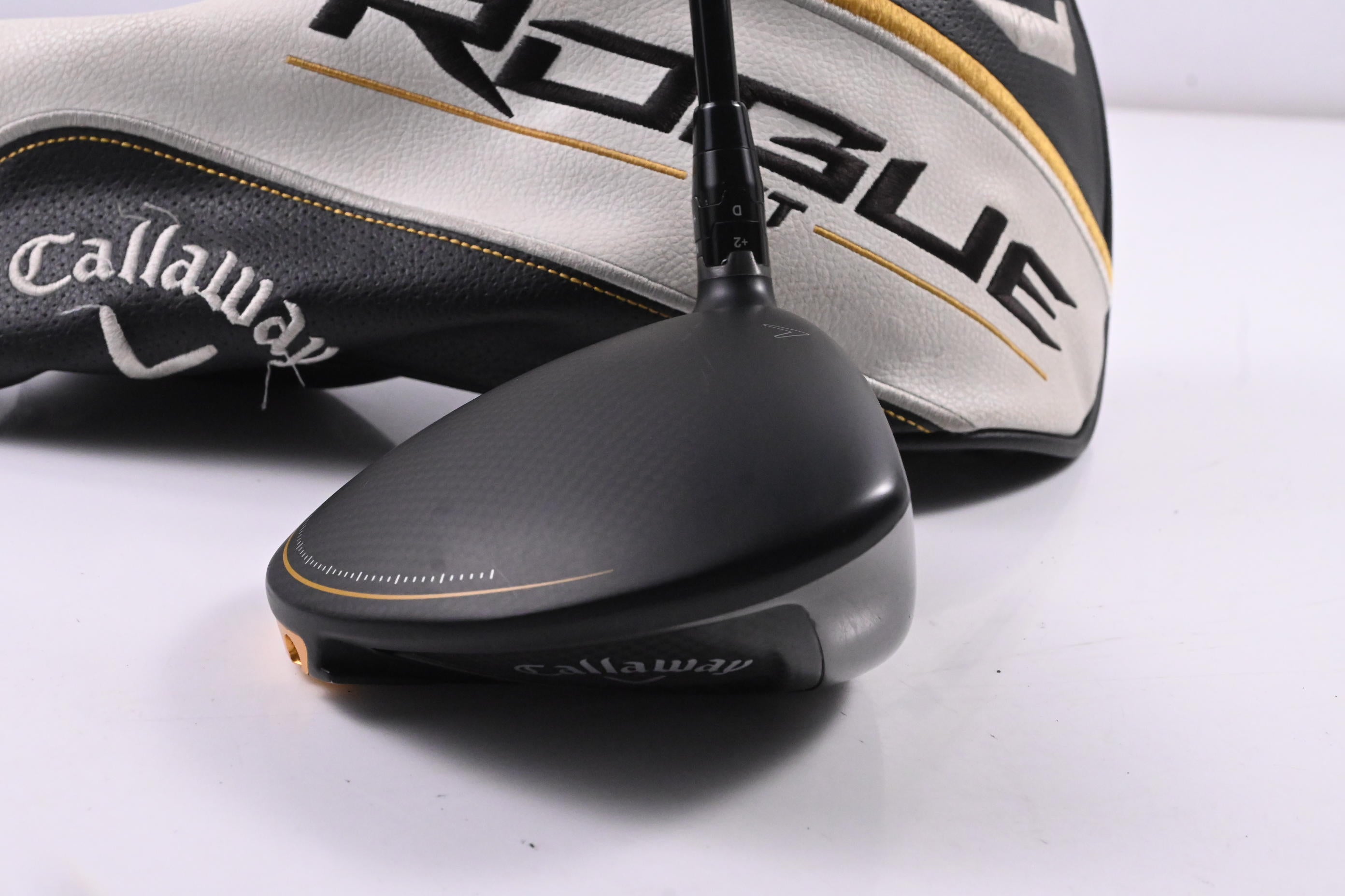 Callaway Rogue ST MAX LS Driver / 9 Degree / Stiff Flex Tensei AV White 65 Shaft