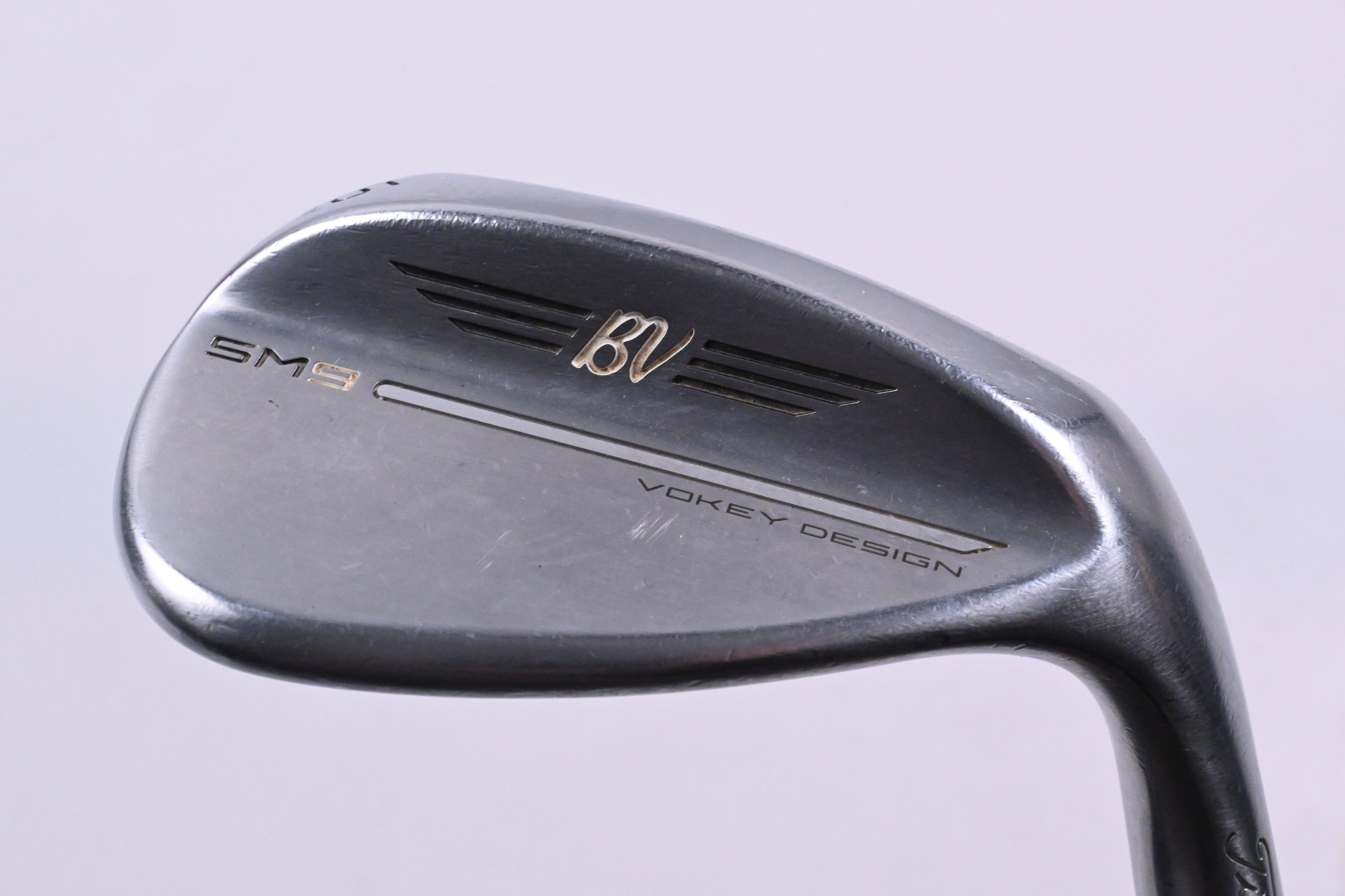 Titleist Vokey SM9 Sand Wedge / 56 Degree / Wedge Flex Vokey SM9 Shaft