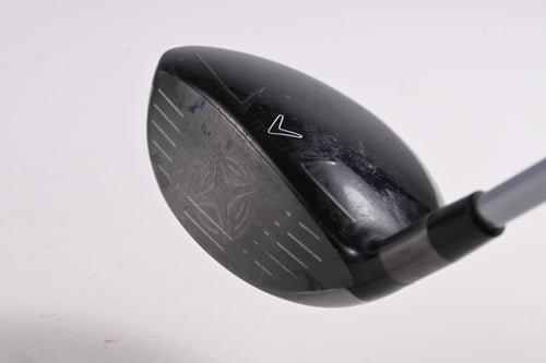 Callaway XR Speed #3 Wood / 15 Degree / Regular Flex HZRDUS T-800 65 Shaft