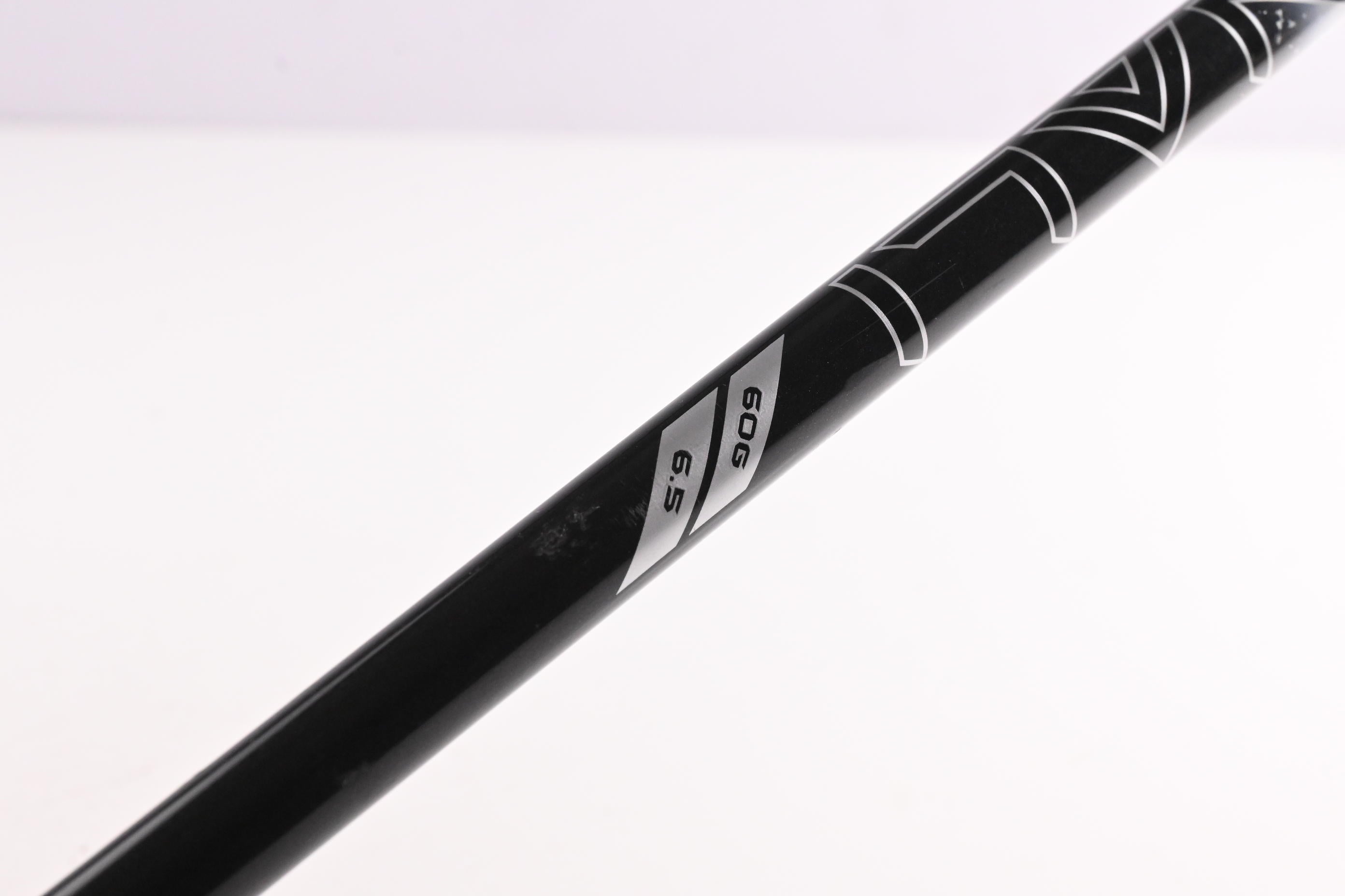 Cobra DS-Adapt LS Driver / 9 Degree / X-Flex Denali Black 60 Shaft